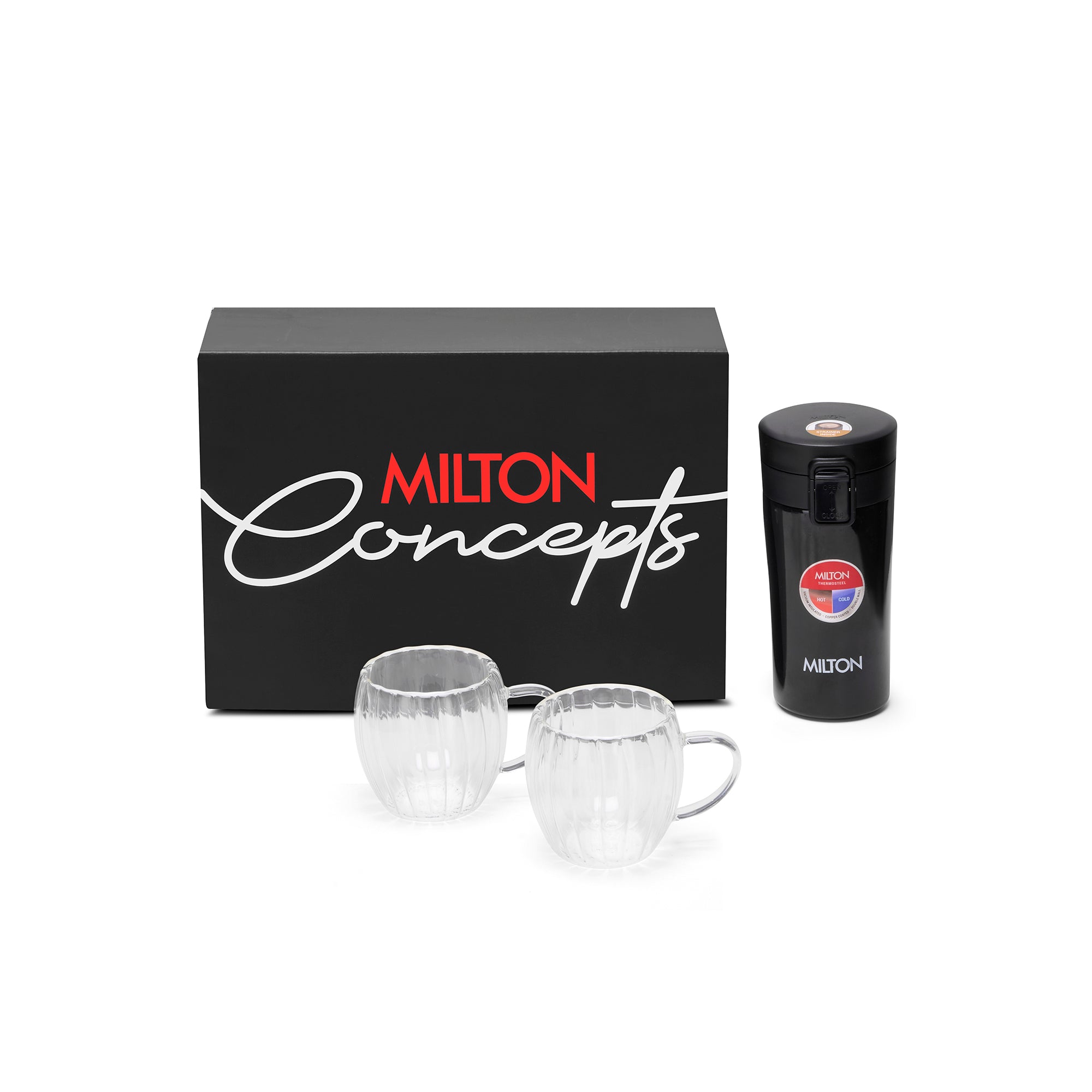 Hot Sip Collection (Milton Concepts)
