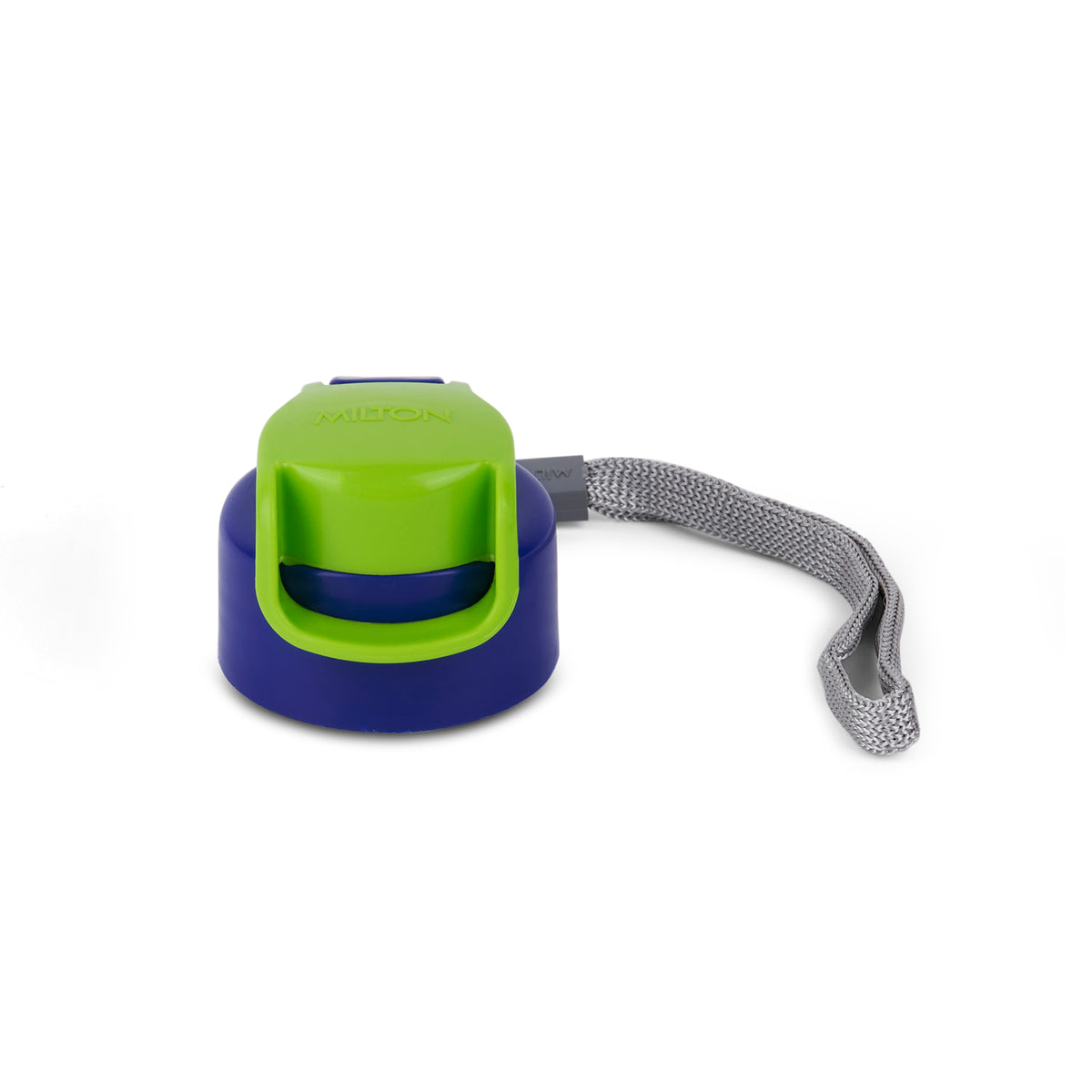 Spare Top Lid for Steel Sierra Bottle 900 ml (Green)