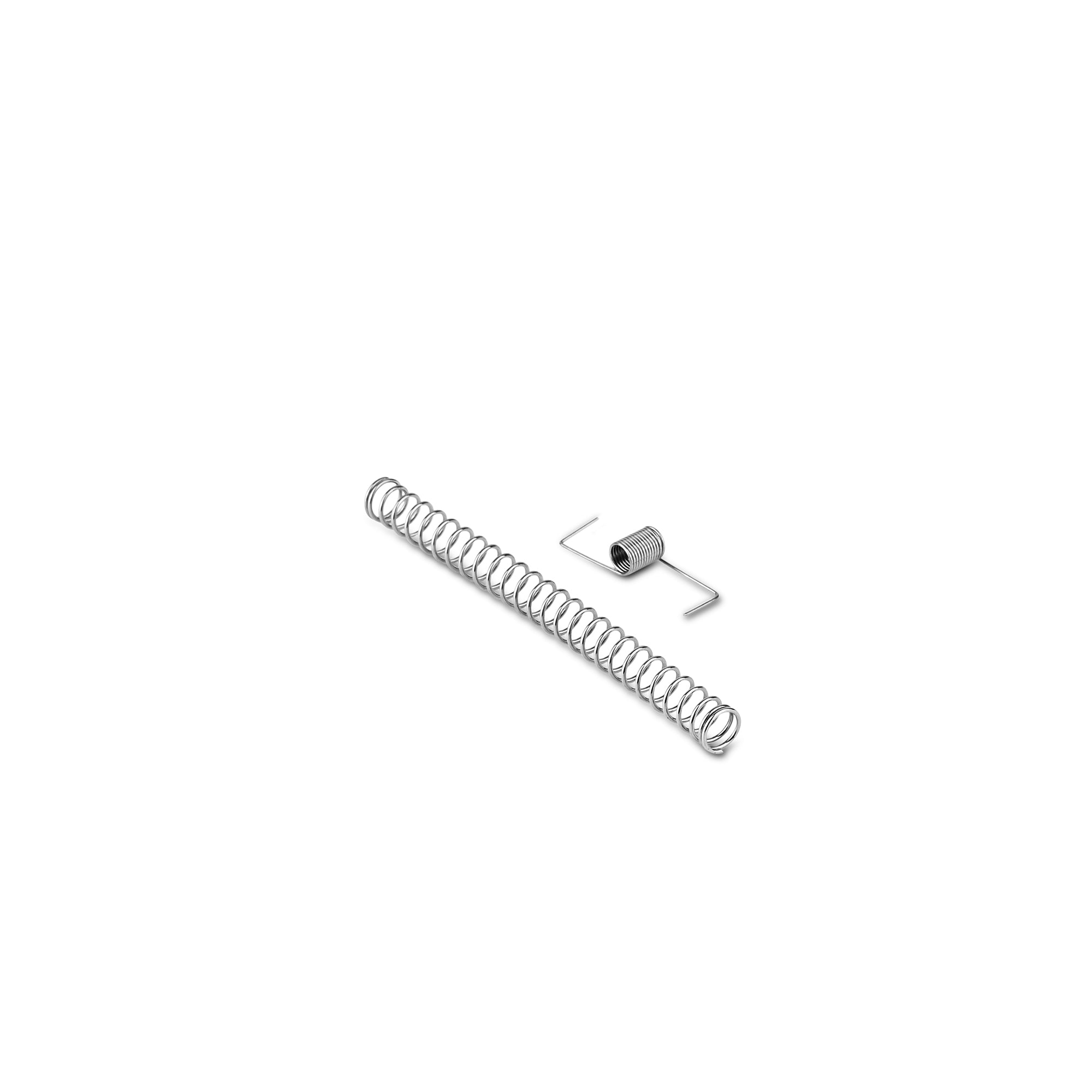 Spare Spring on Lever for Pinnacle
