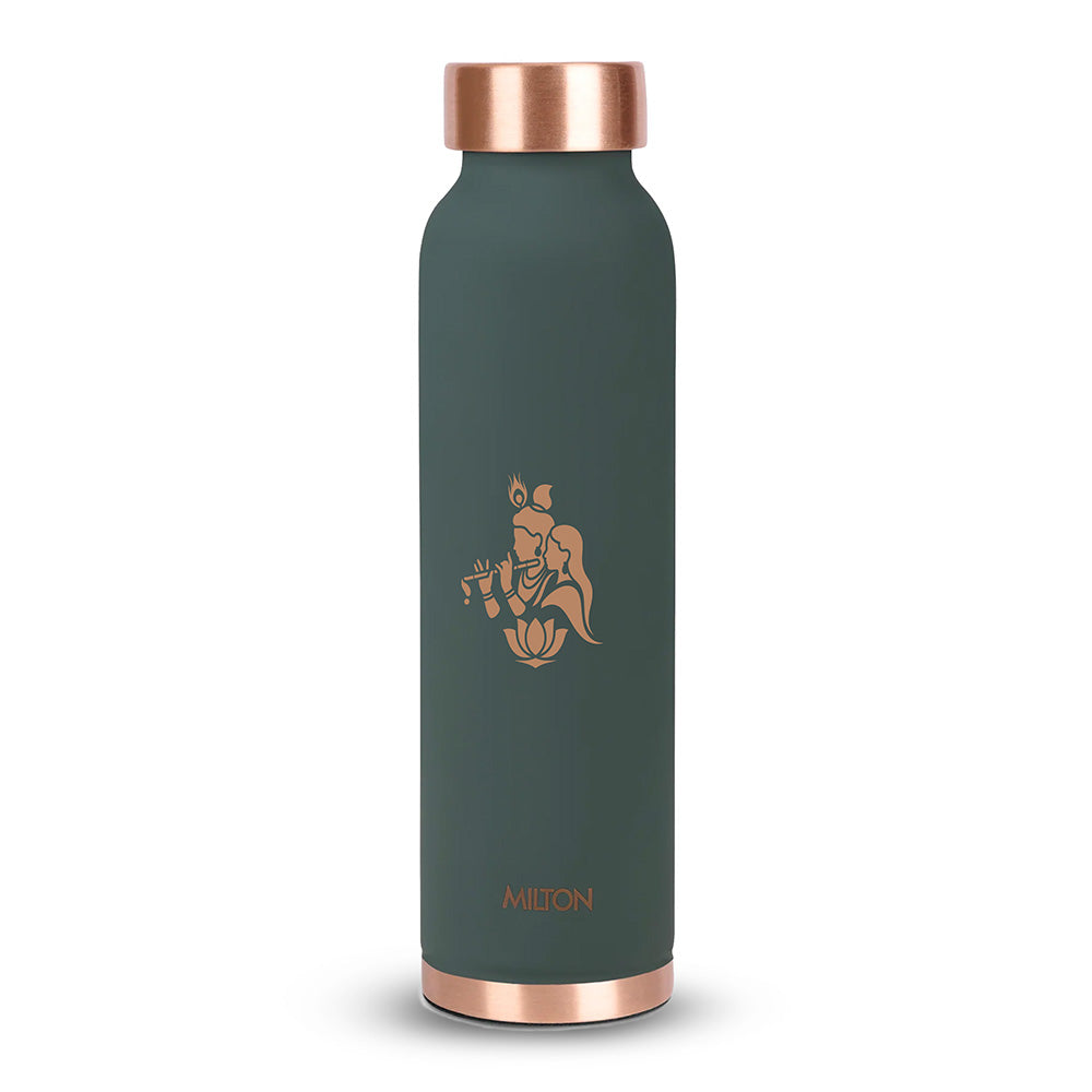 {890 ml  | Teal Blue - Radha Krishna}