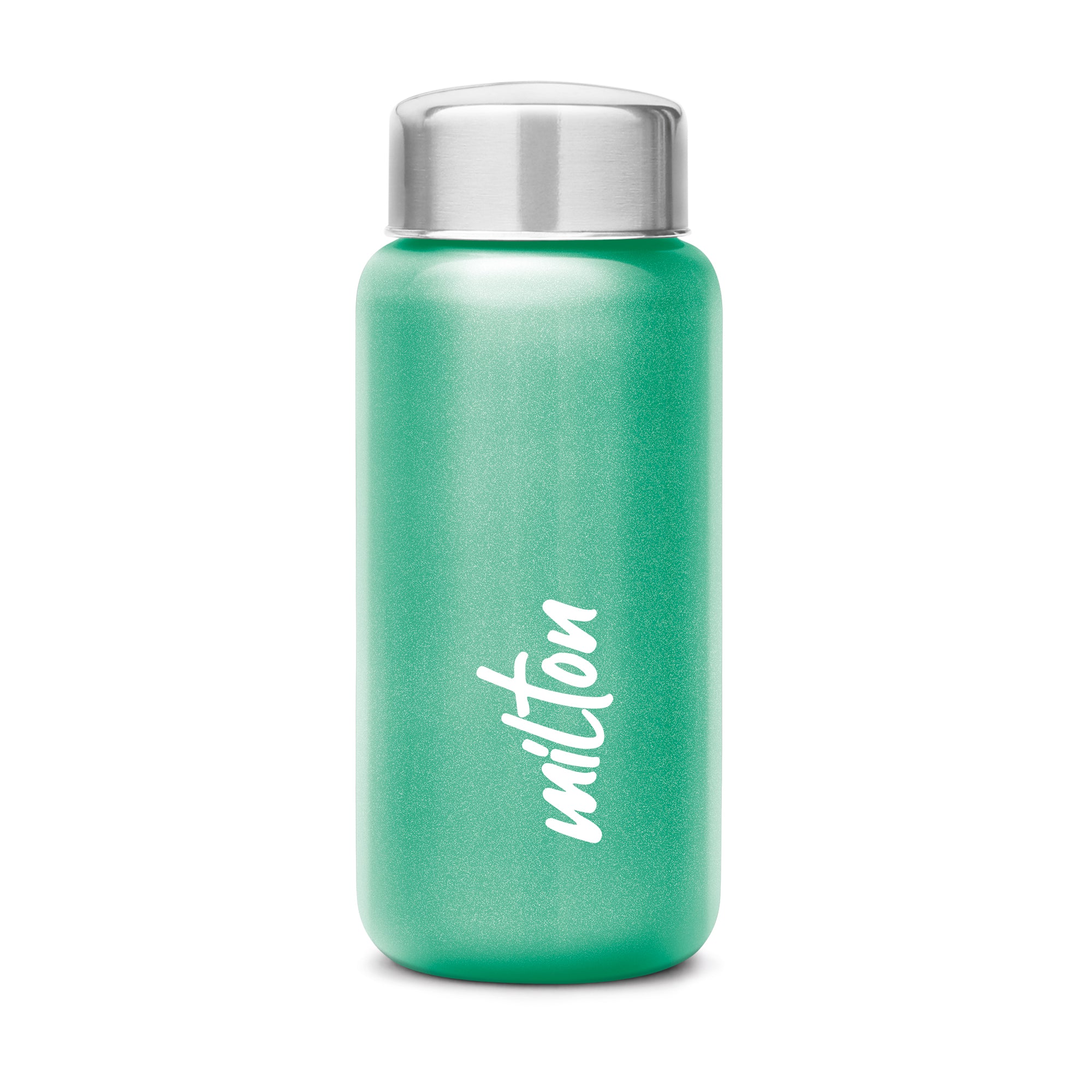 Personalized Aqua Stainless Steel Bottle (Milton)