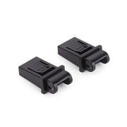 Spare Majesty Flask Connector (Black)