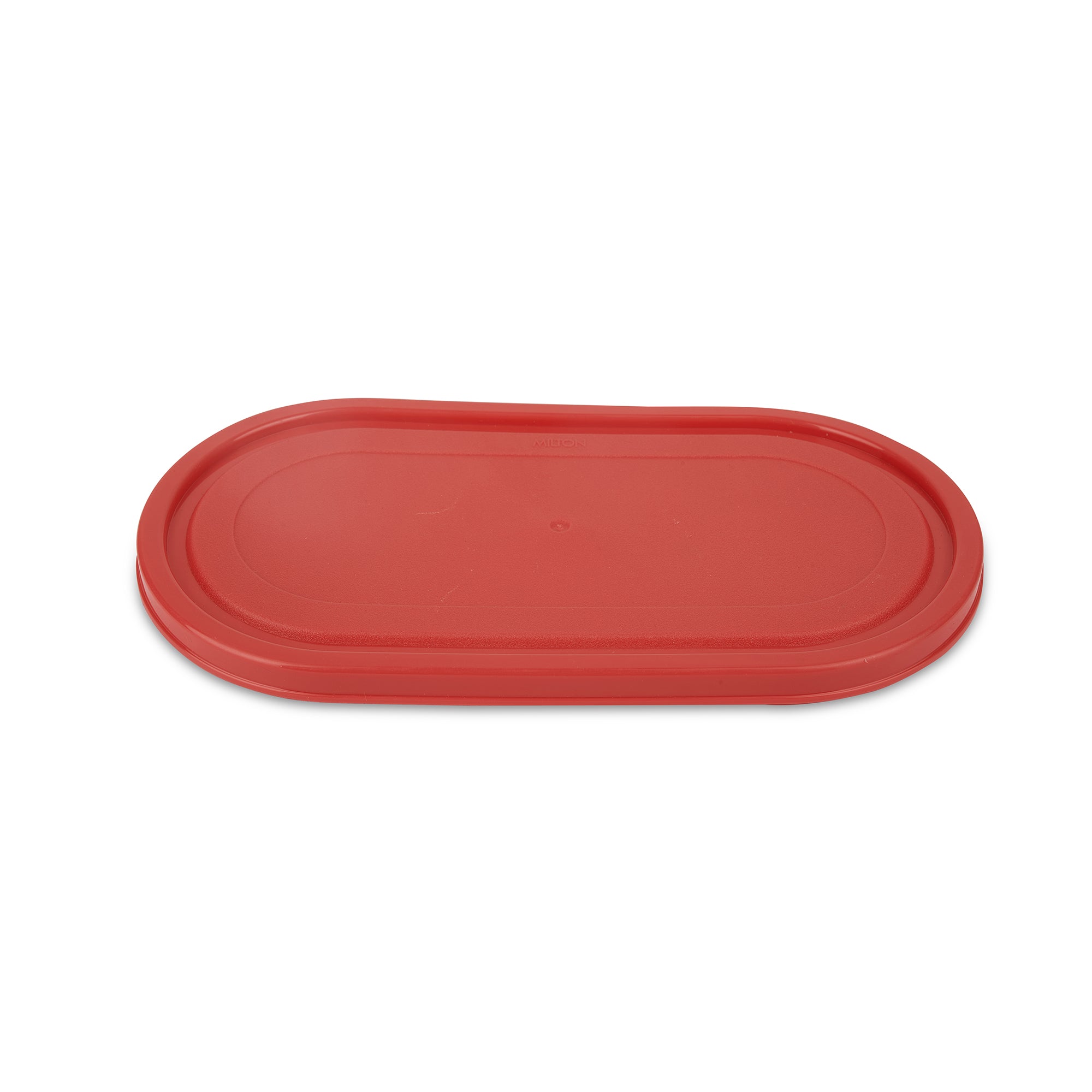 Spare Oval Container Lid (New) RED 710