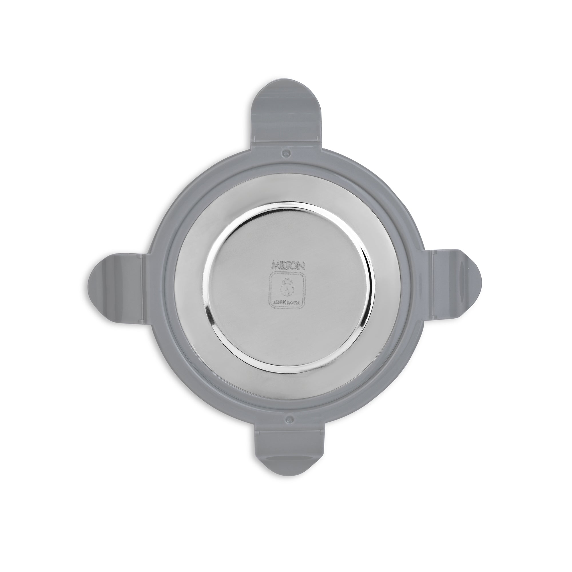 Spare Fresh Meal Click Top Lid (Light Grey)