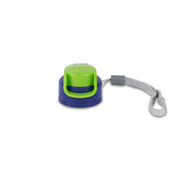 Spare Top Lid for Steel Sierra Bottle 600 ml (Blue)