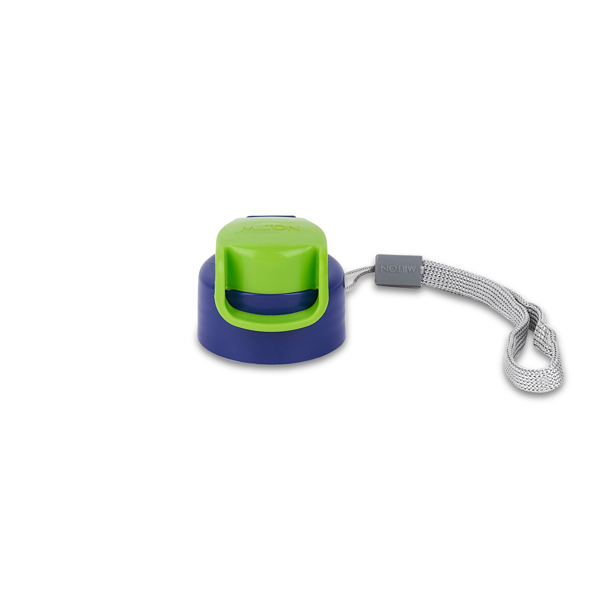 Spare Top Lid for Steel Sierra Bottle 600 ml (Blue)
