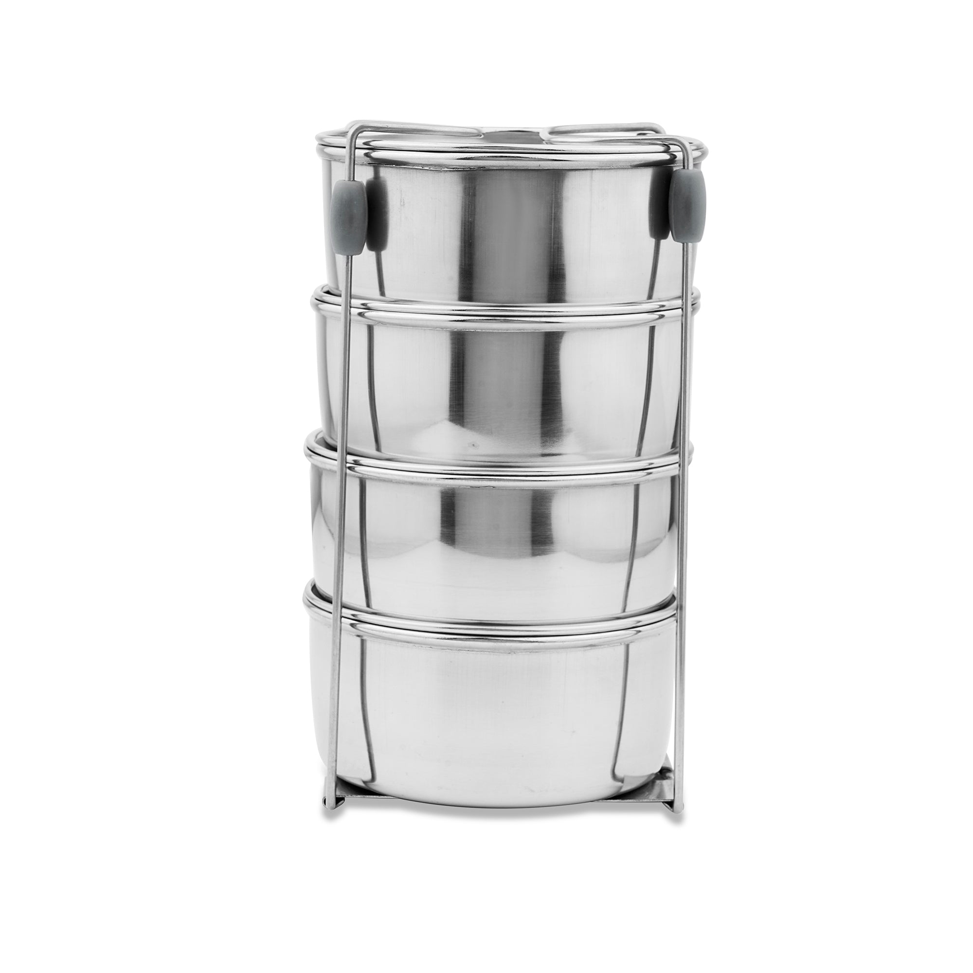 Spare OPS 4 Container Tiffin Set CIR 0.5 6 3/8"