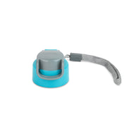 Spare Steel Racer Ready Lid Blue