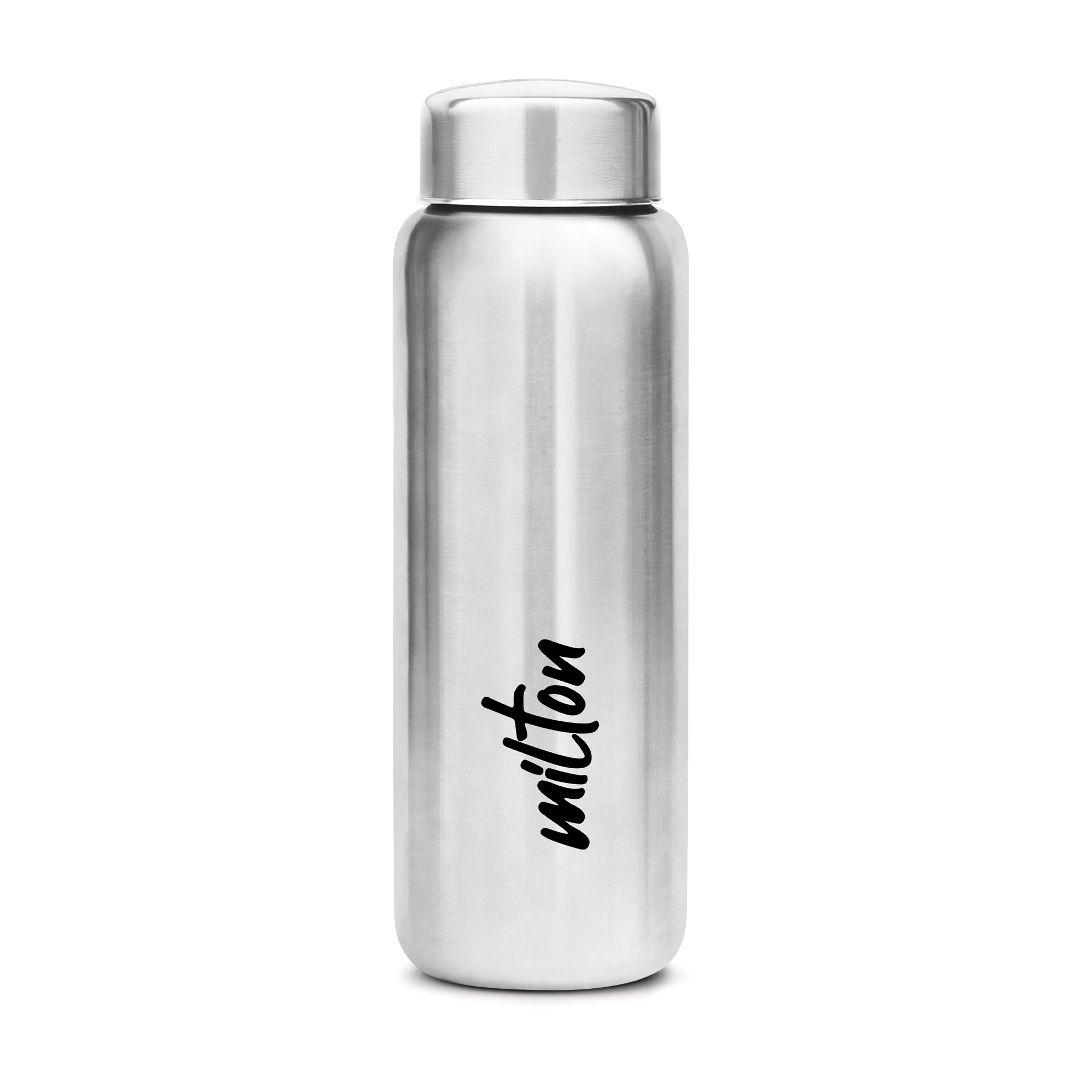 Personalized Aqua Stainless Steel Bottle (Milton)