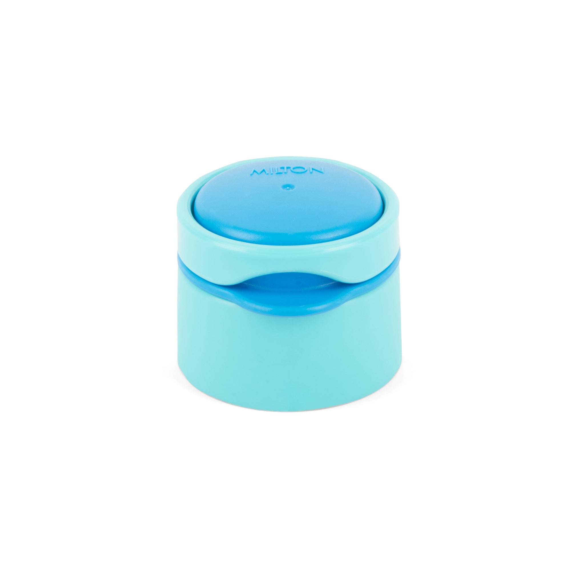 Spare Kool Steelight Assembly Lid  900ml / 1000ml (Cyan / Pearl Ivory)