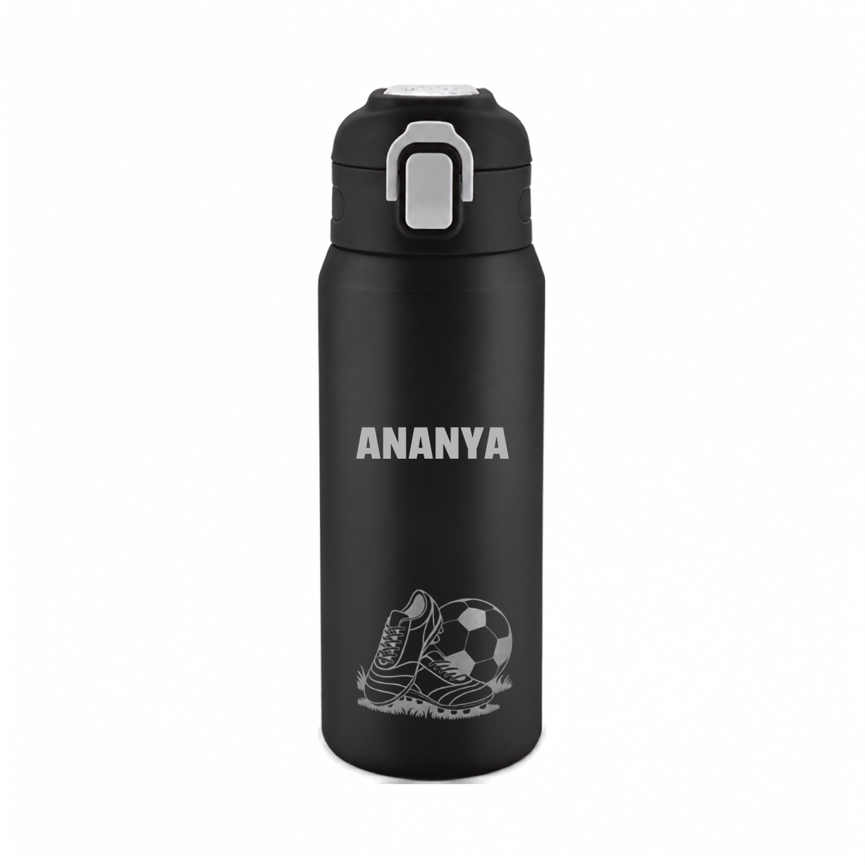 Personalized Swing Hot & Cold Thermosteel Bottle (Milton)