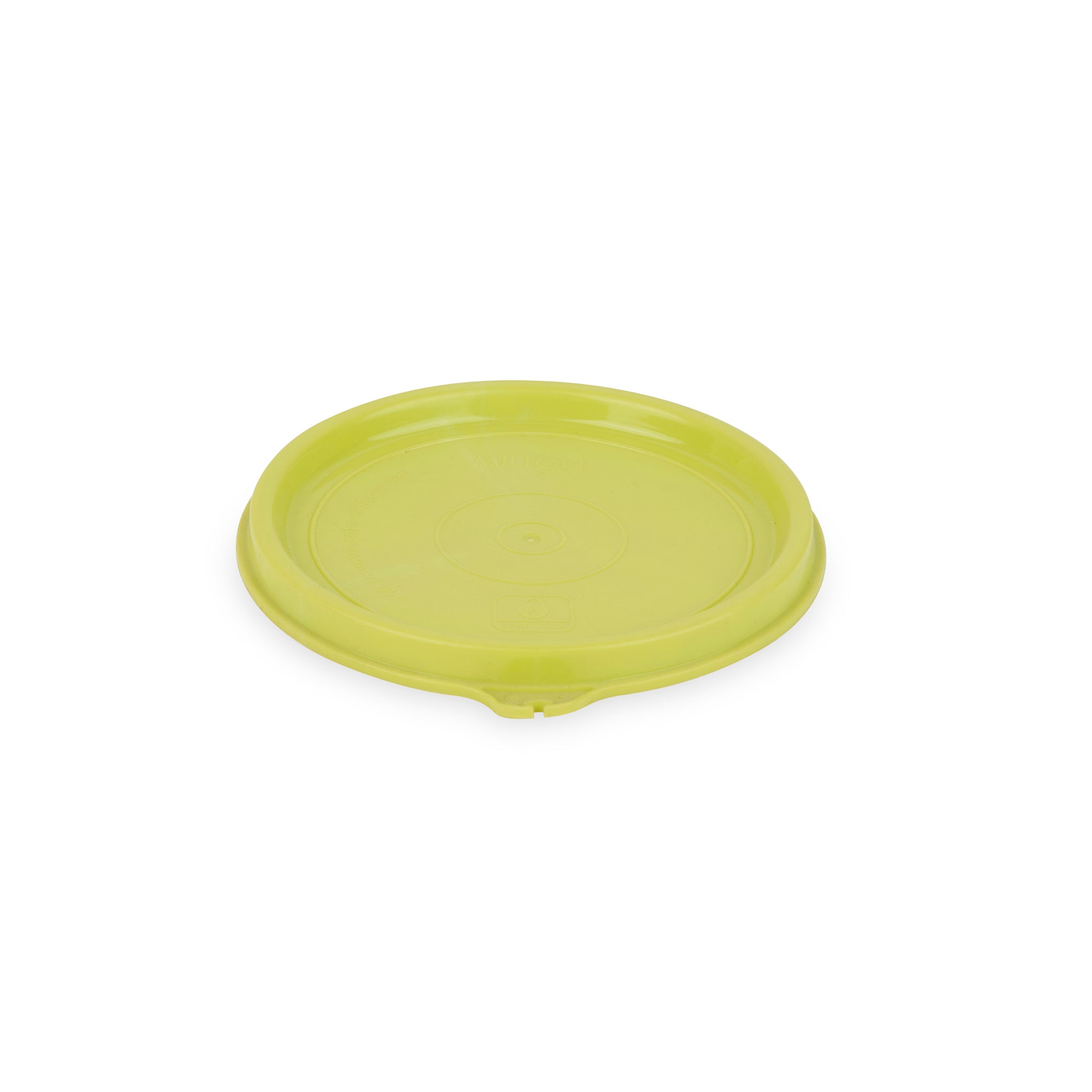 Spare Lid for I-Fresh 200 Rectangle Container (Neon Green)