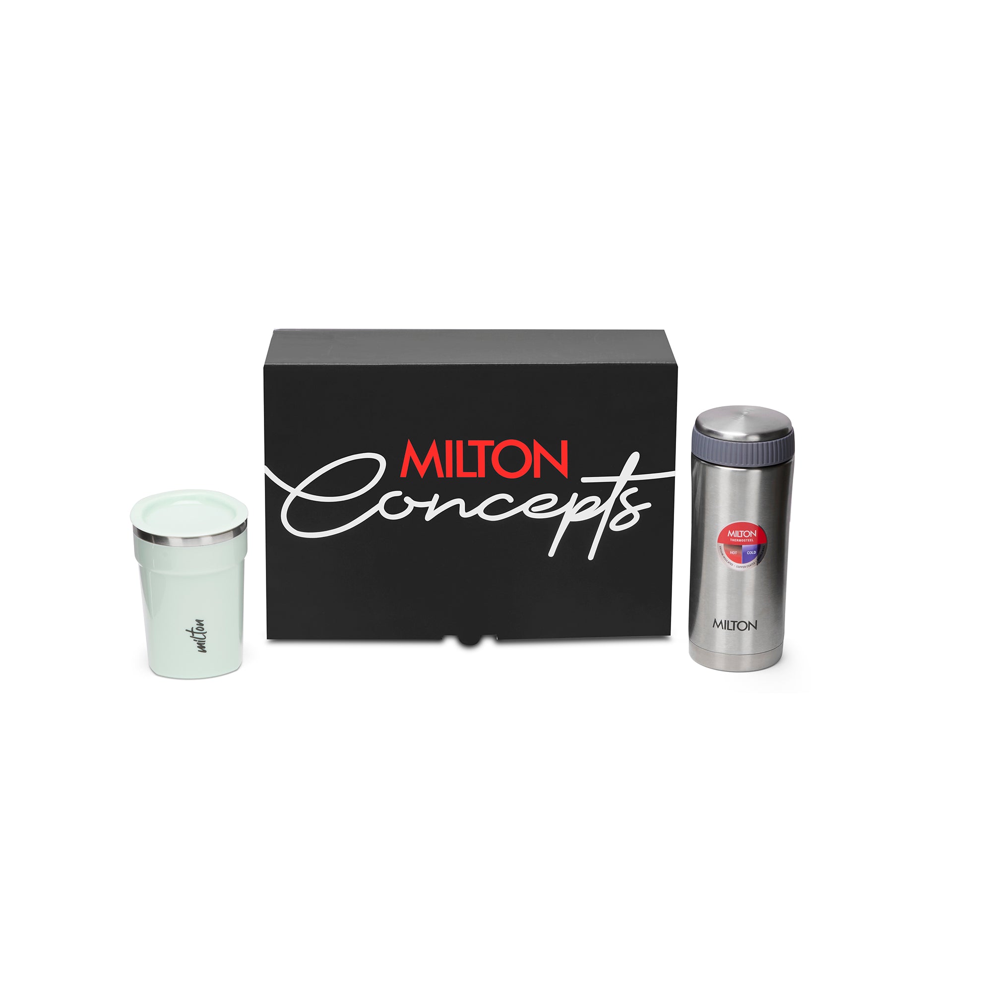 Thermo Duo Kit (Milton Concepts)