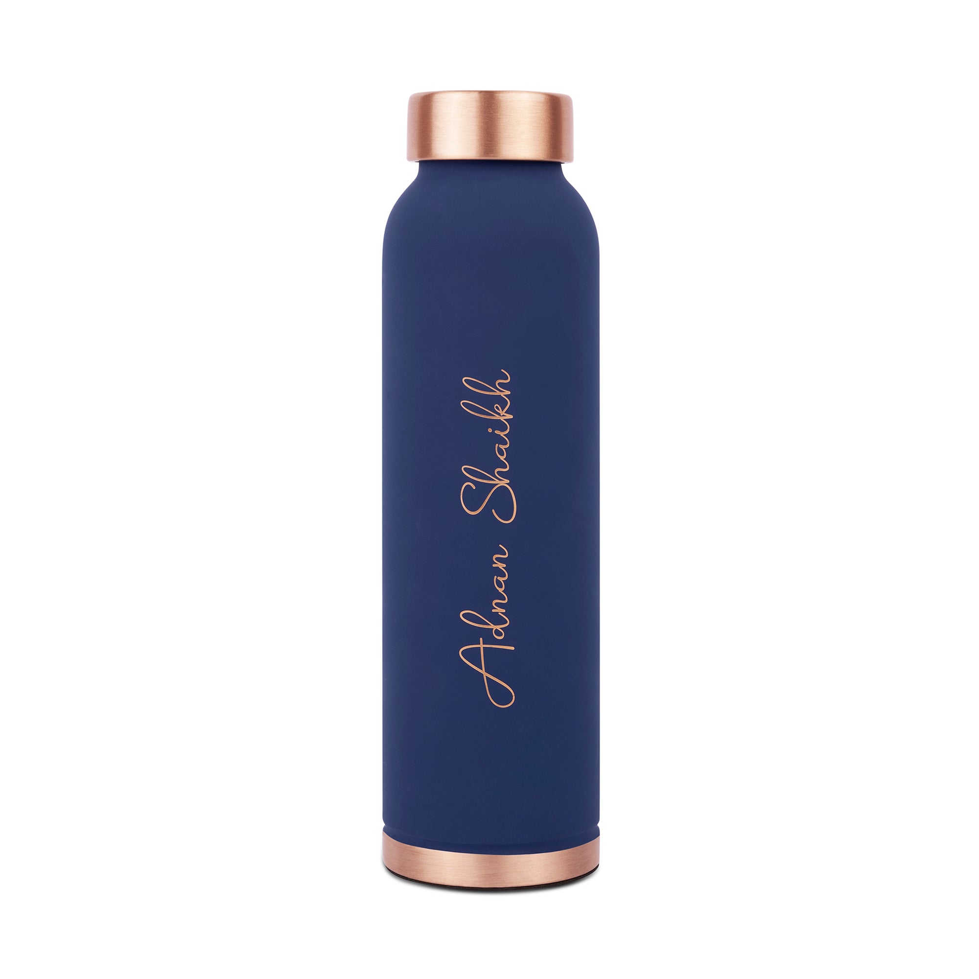 Personalized Copper Arogya Plus Bottle (Milton)
