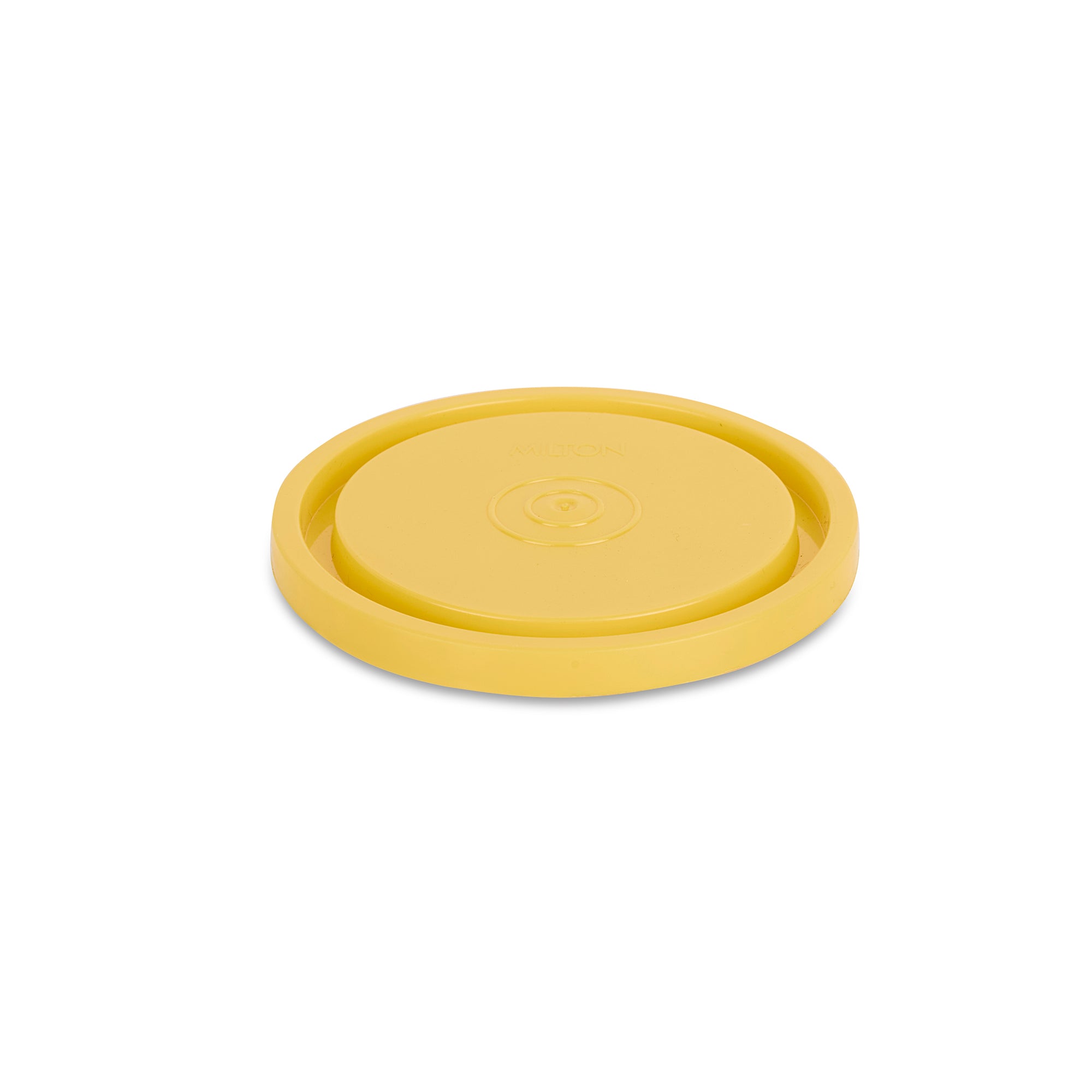 Spare Tao Container Lid for Mini Lunchbox (Yellow)