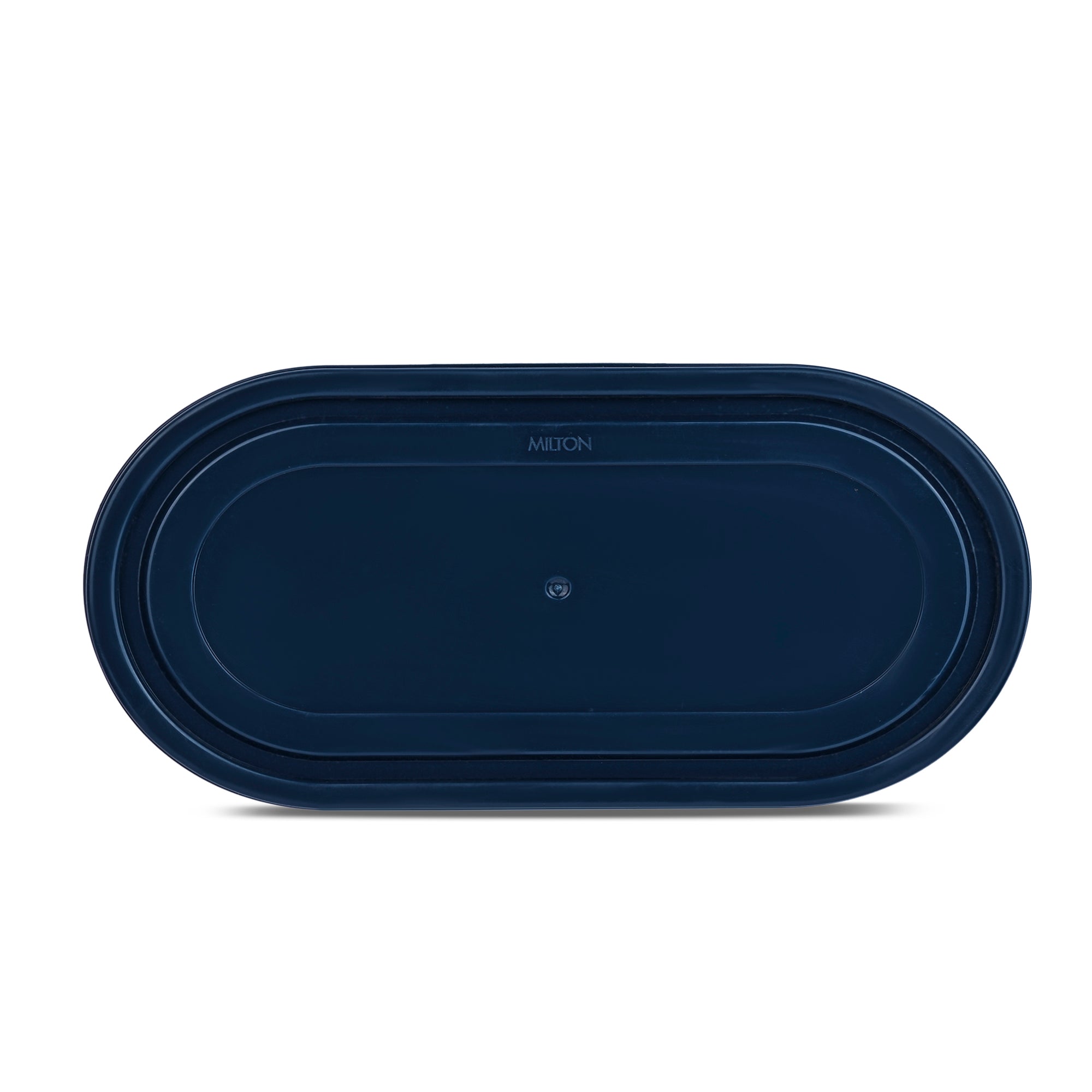 Spare Oval Container Lid (Beige / Fire Blue / Orange / Blue)
