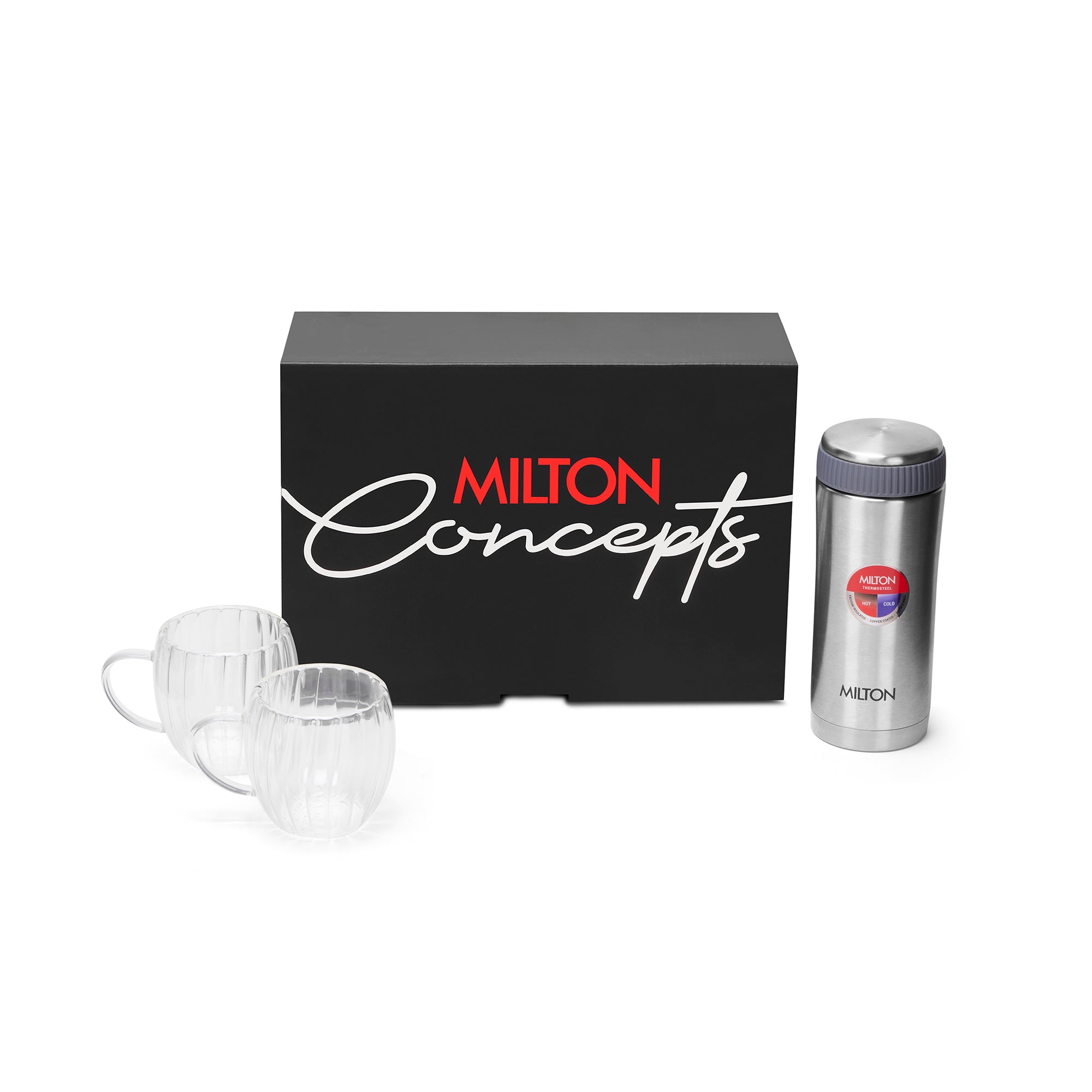 Classic Mug Duo (Milton Concepts)