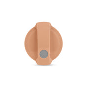 Spare Crystal Flask Assembled Lid (Blue / Green / Peach)