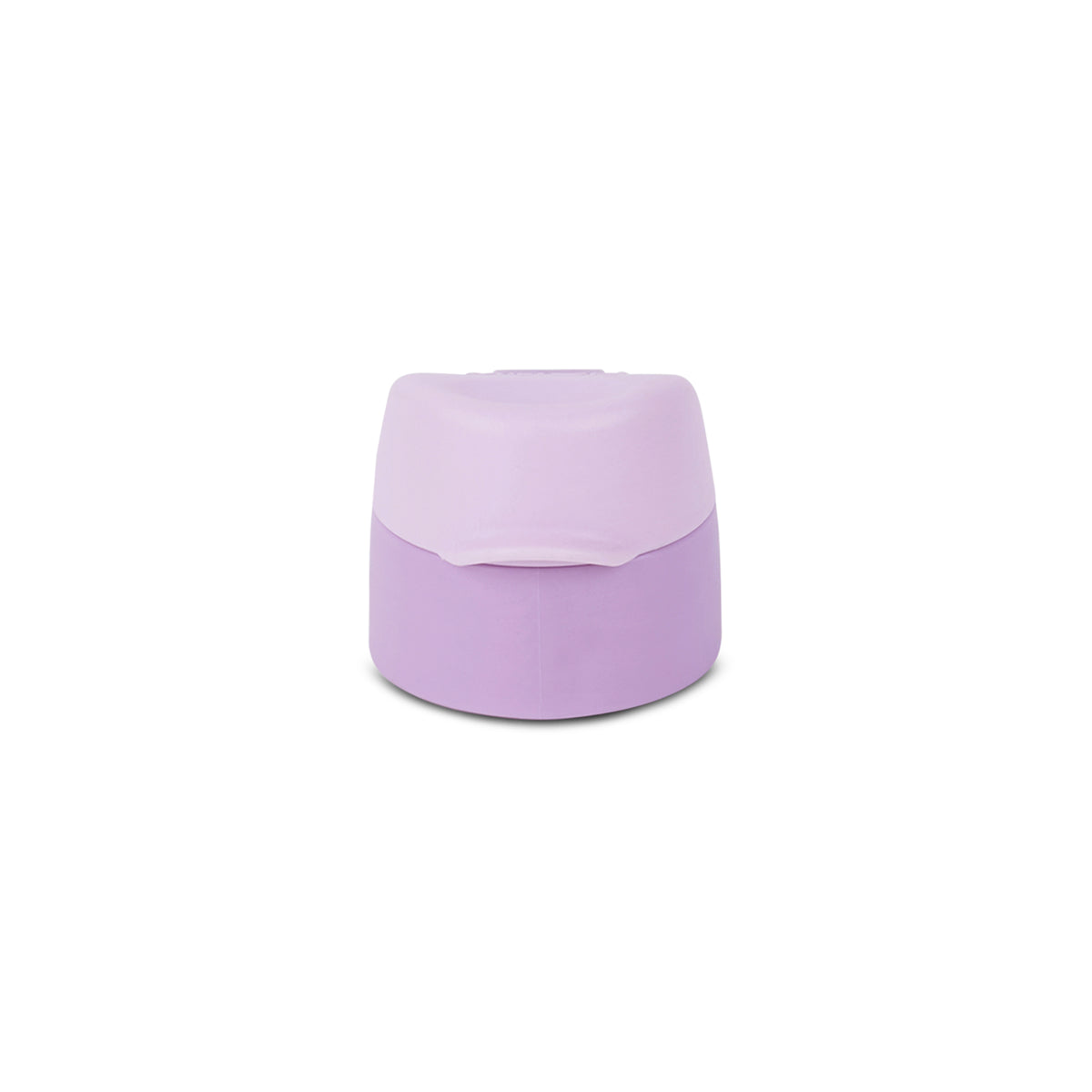 Spare Top Lid for Steel Barbie Bottle 400 ml - Cherry Pink