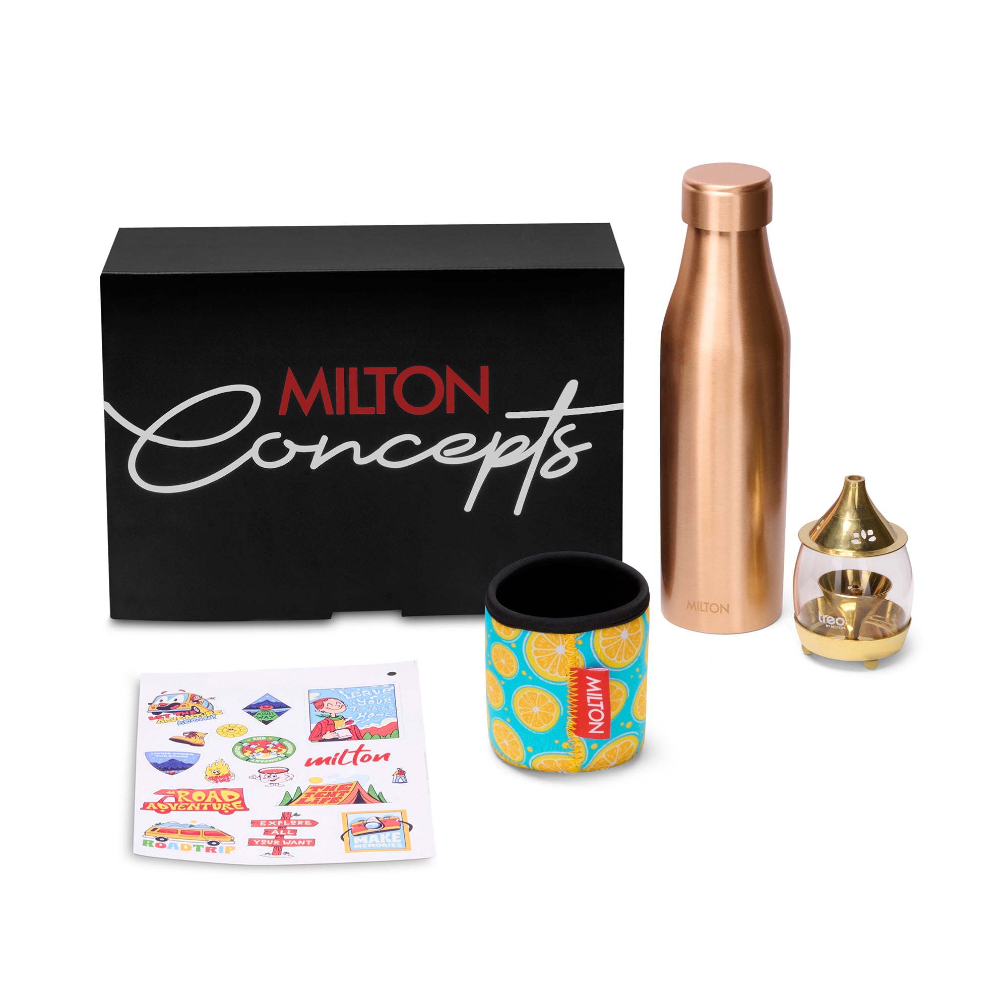 Wellness Ritual Combo (Milton Concepts)