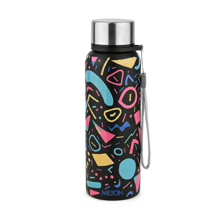 Brim Geopop 3D Printed Stainless Steel Bottle (Milton)