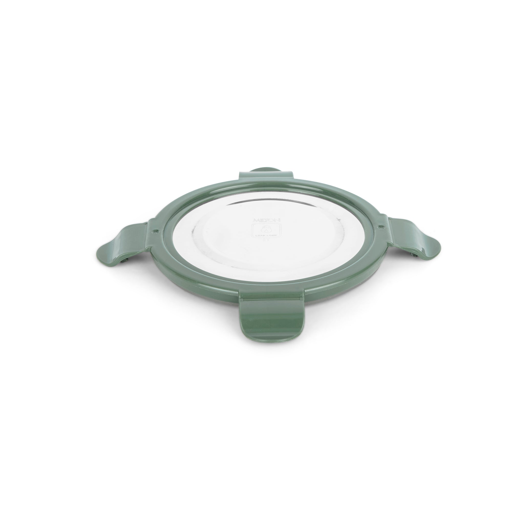 Spare Click Top Lid for Camo Delight Tiffin (Military Green)