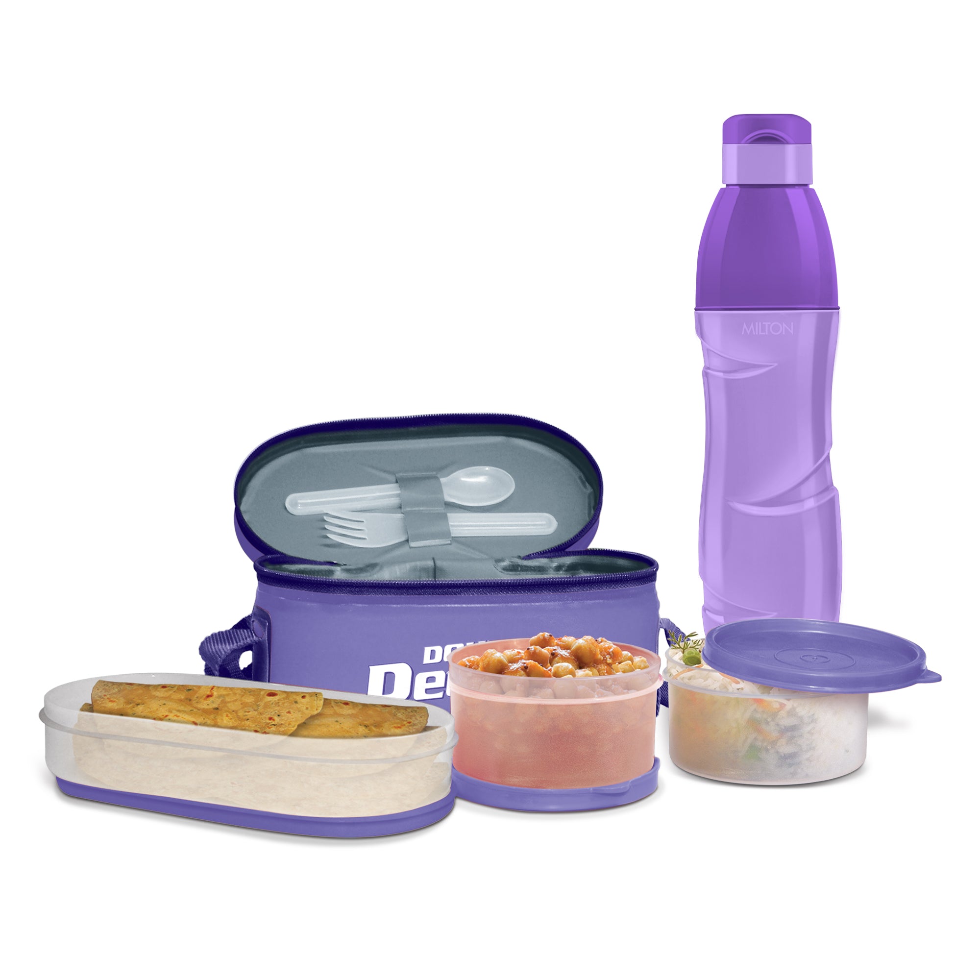 Hydrameal Combo Set (Milton)