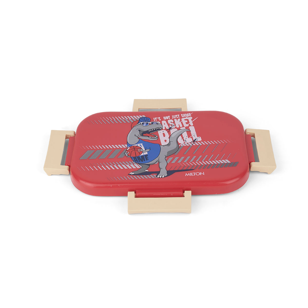 Spare Assemble Lid for New Flatmate Lunchbox