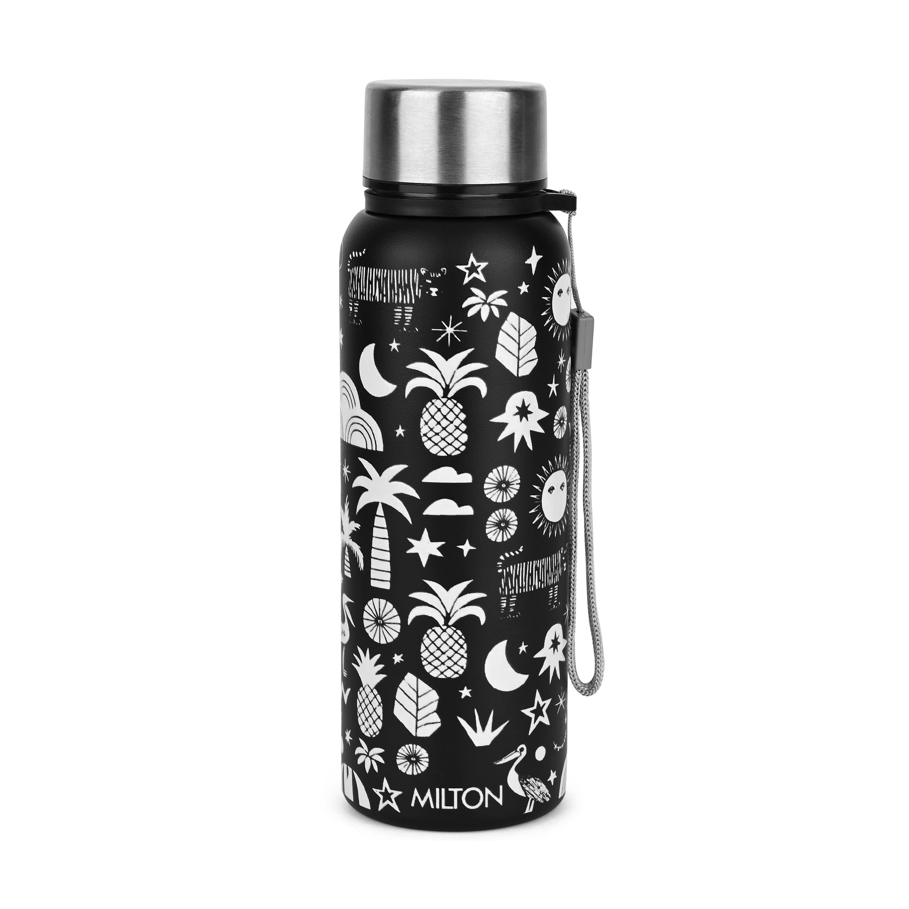 Brim 3D Printed Stainless Steel Bottle (Milton)