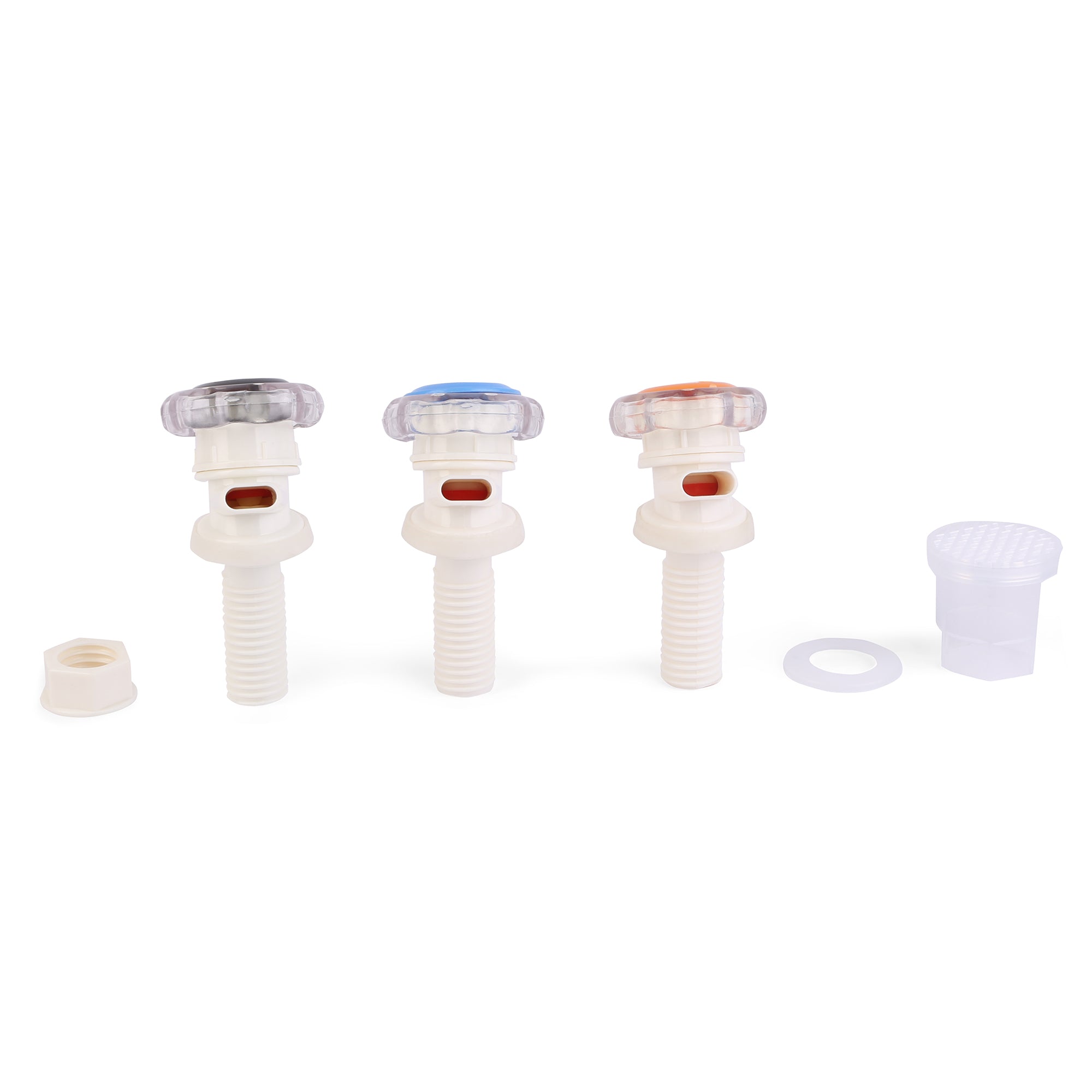 Spare Ready Tap Stallion 10/22/27/ Dew 12 S White