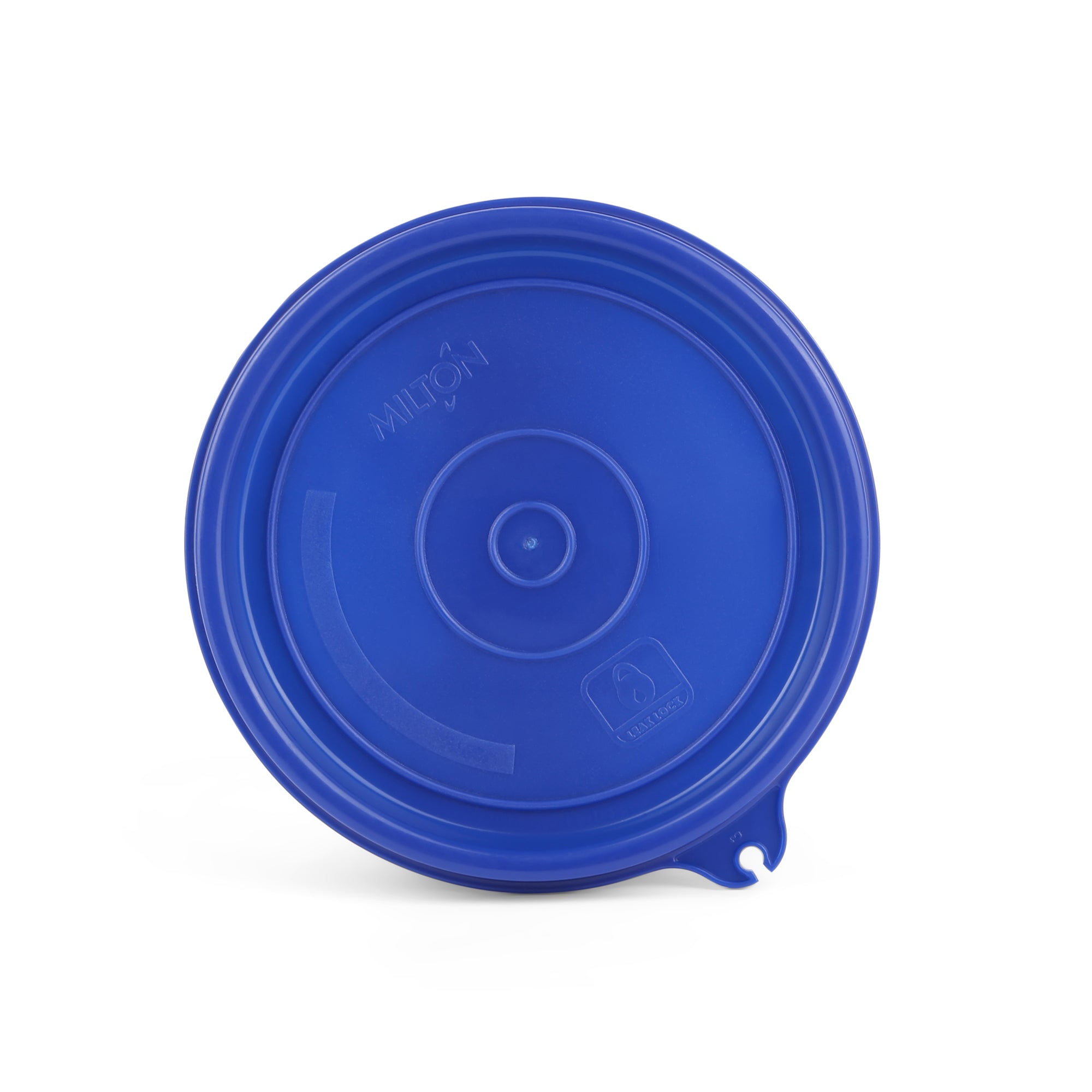 Spare Lid for Small Tiffin - 200ml, 350ml, 500ml (Mono Blue)