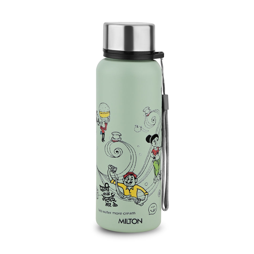 Brim Mastbite 3D Printed Stainless Steel Bottle (Milton)