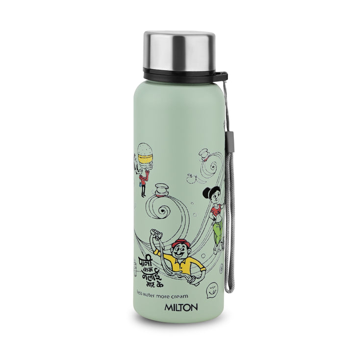 Brim Mastbite 3D Printed Stainless Steel Bottle (Milton)