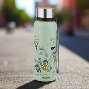 Brim Mastbite 3D Printed Stainless Steel Bottle (Milton)