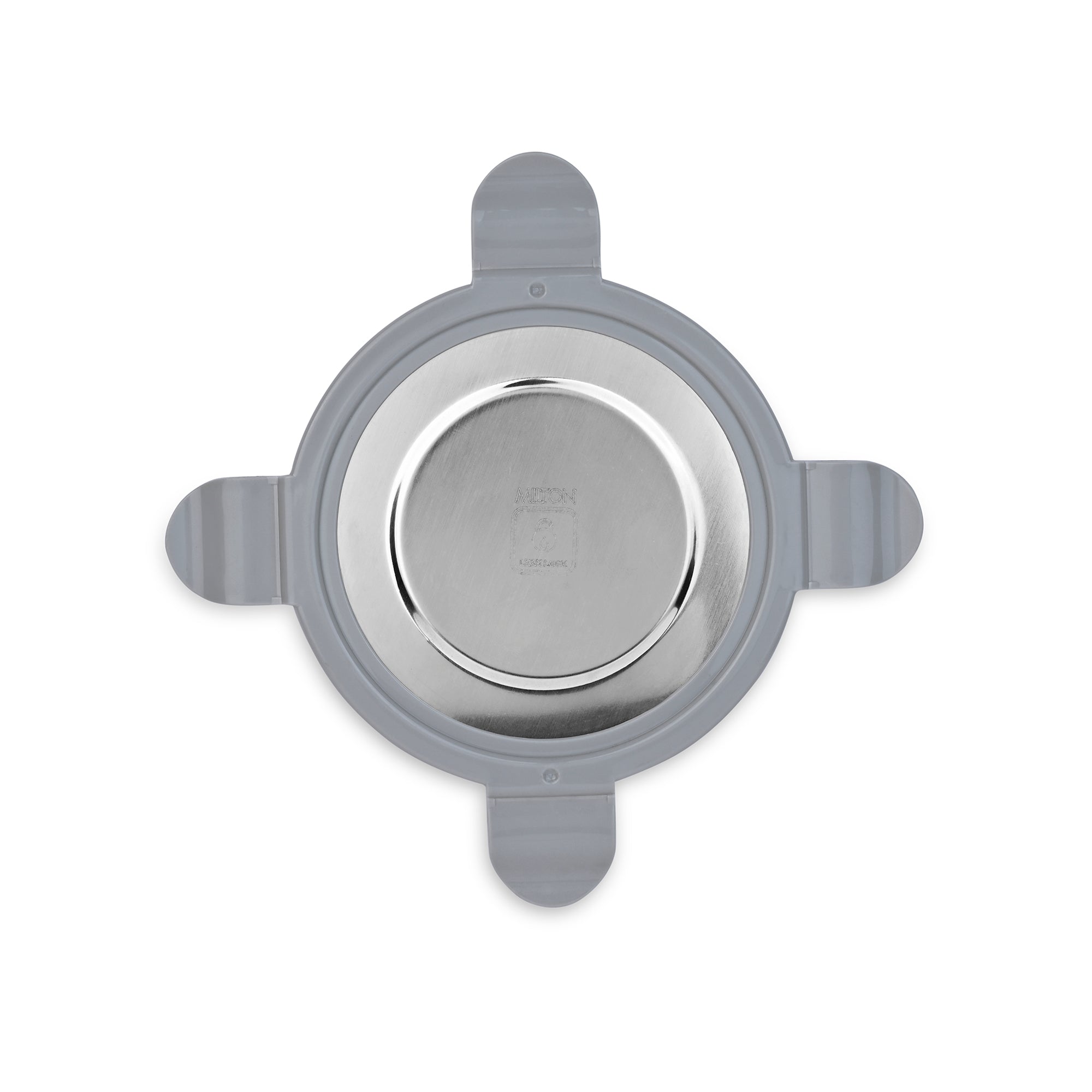 Spare SS Lid for Fresh Meal Click 4.5'' (0.3mm)