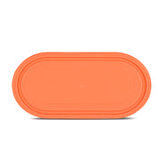 Spare Oval Container Lid (Beige / Fire Blue / Orange / Blue)
