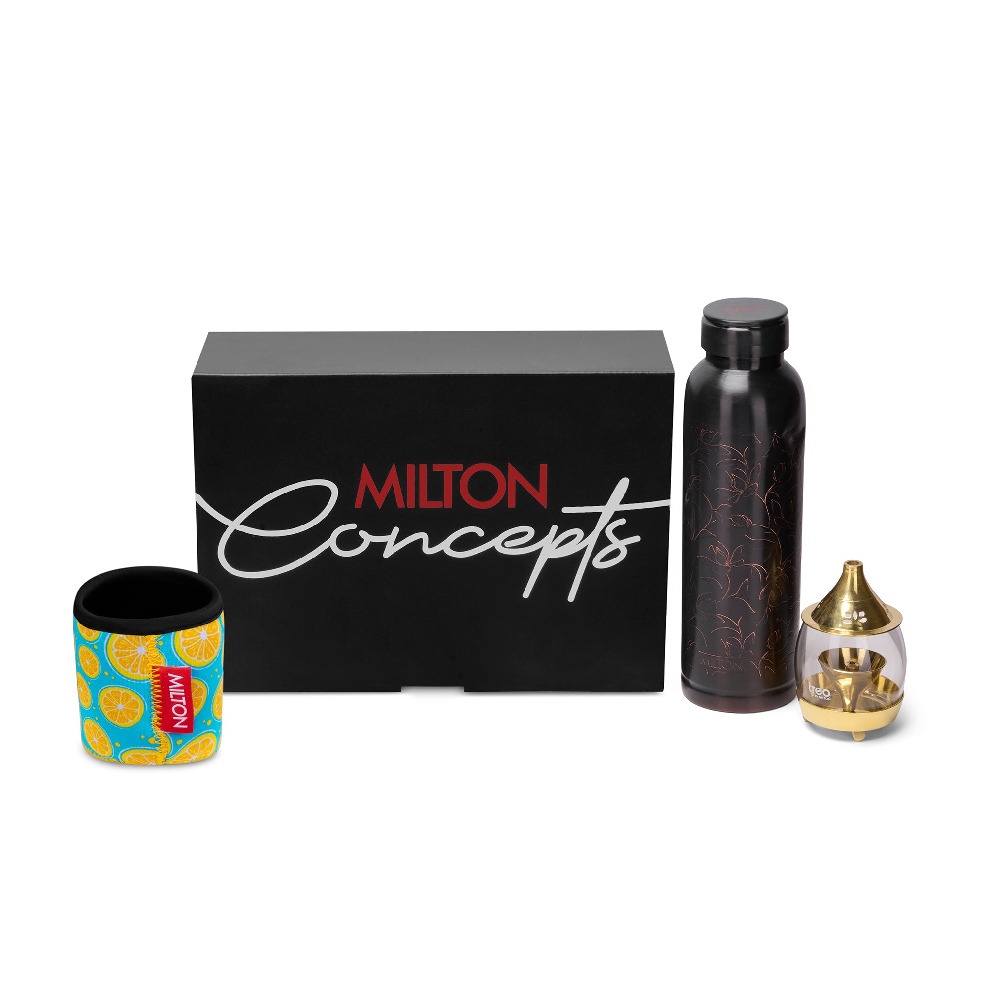 Ayur Copper Pack (Milton Concepts)
