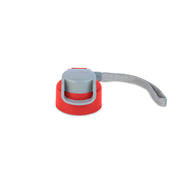 Spare Steel Racer Ready Lid 185 Red (SP)