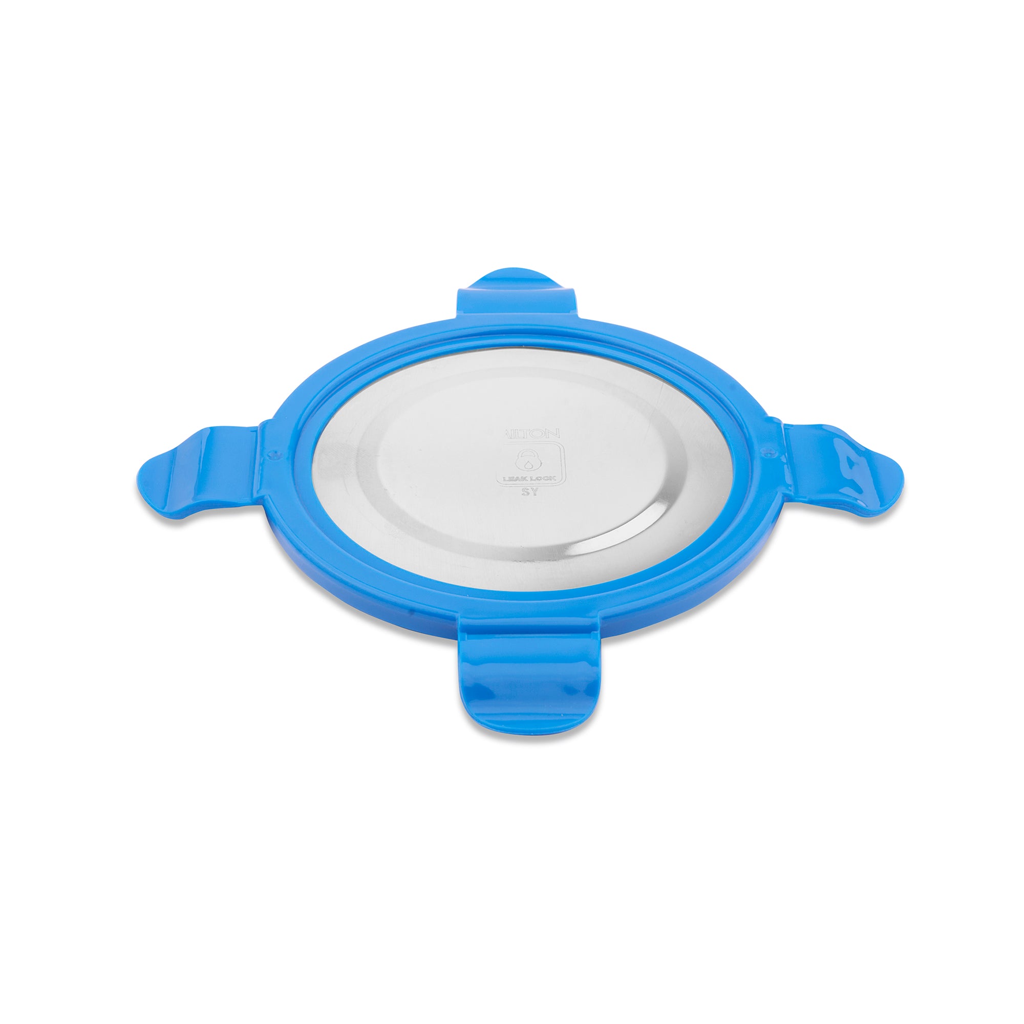 Spare Fresh Meal Click Top Lid (Blue)