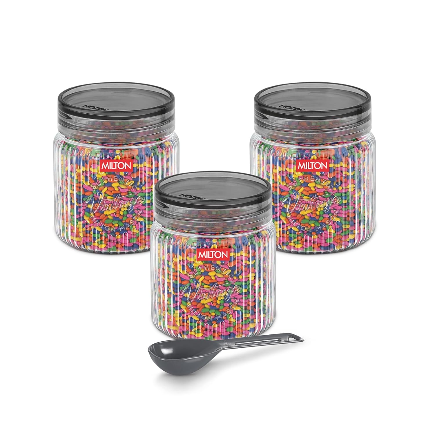 Olive Pet Jar (Milton)
