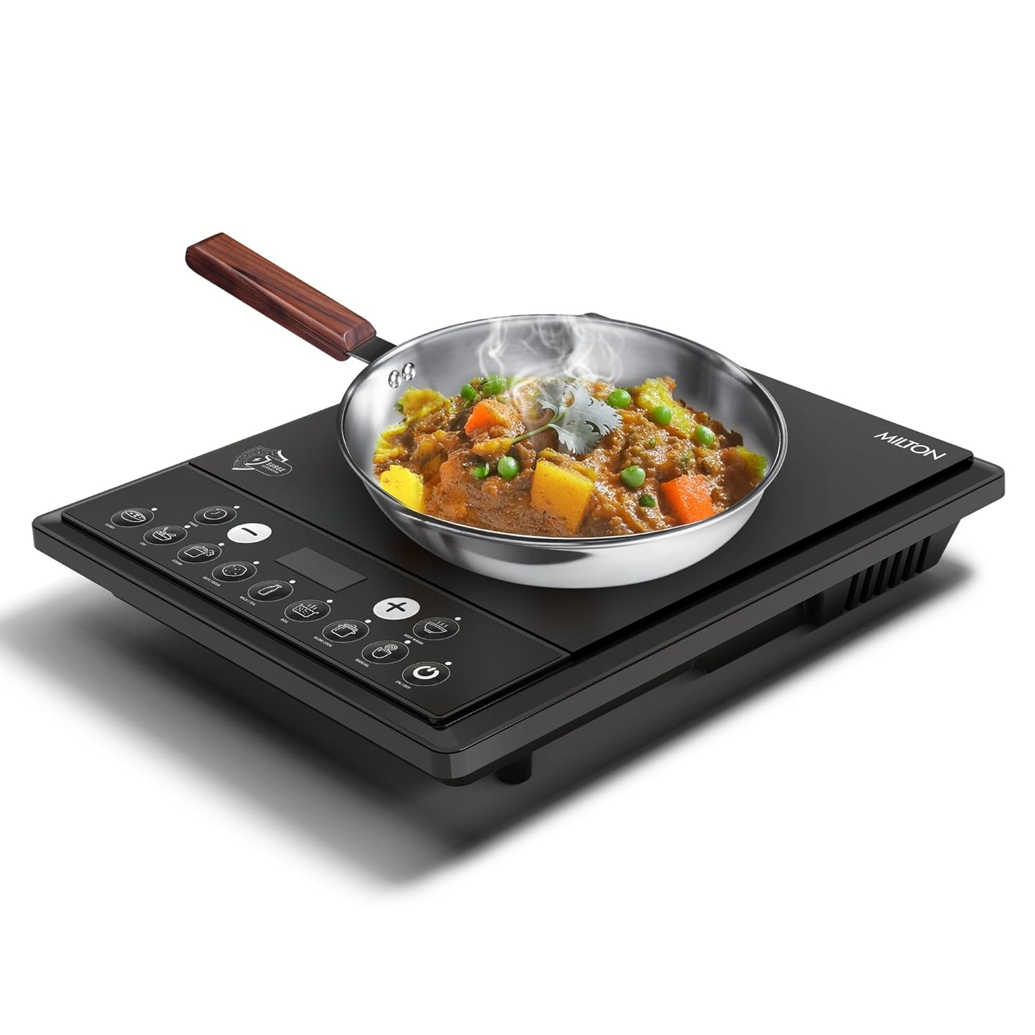 Buy Elio Induction Cooktop Online | Milton
