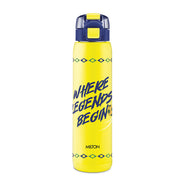 Steel Soccer Thermoware Bottle (Milton)