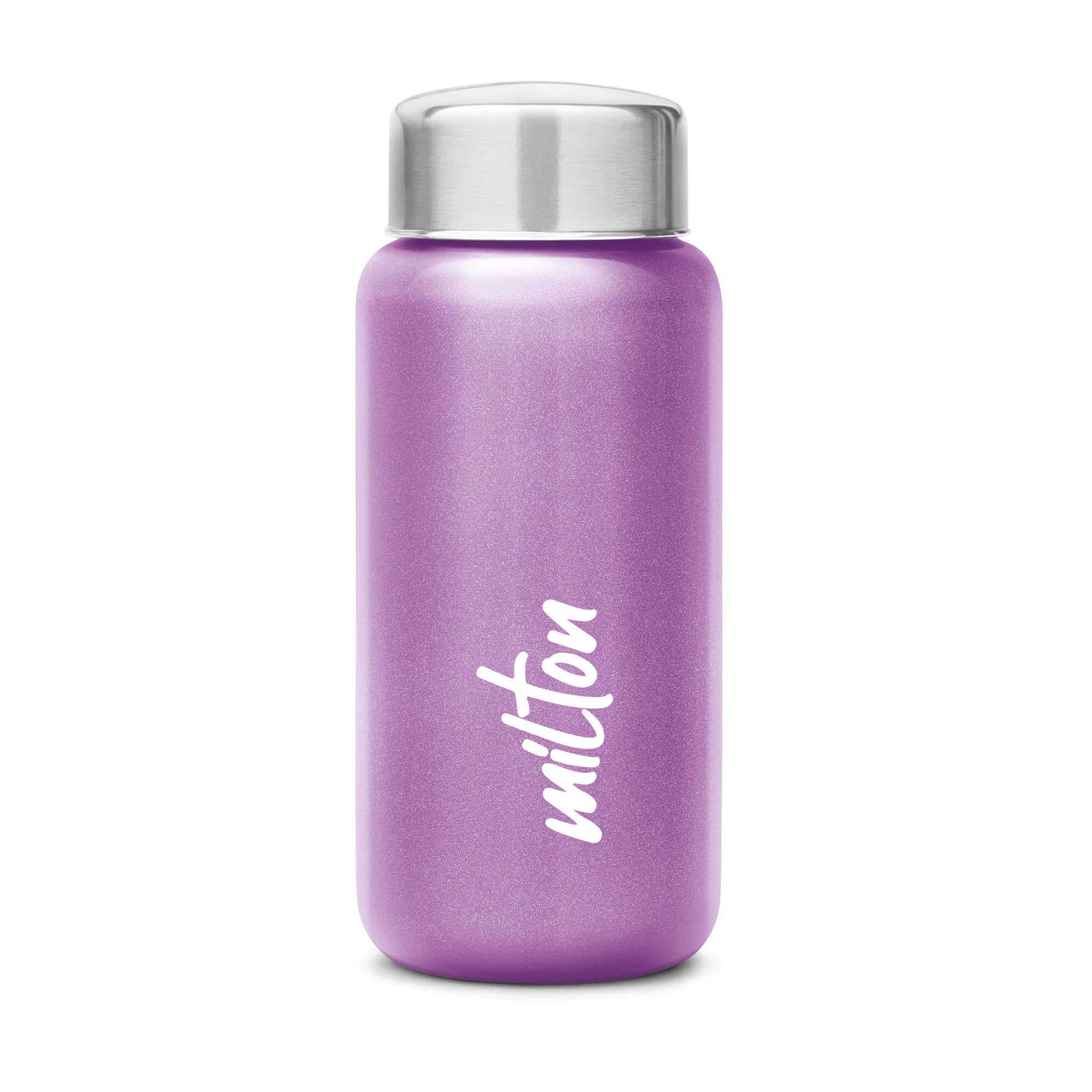 Personalized Aqua Stainless Steel Bottle (Milton)