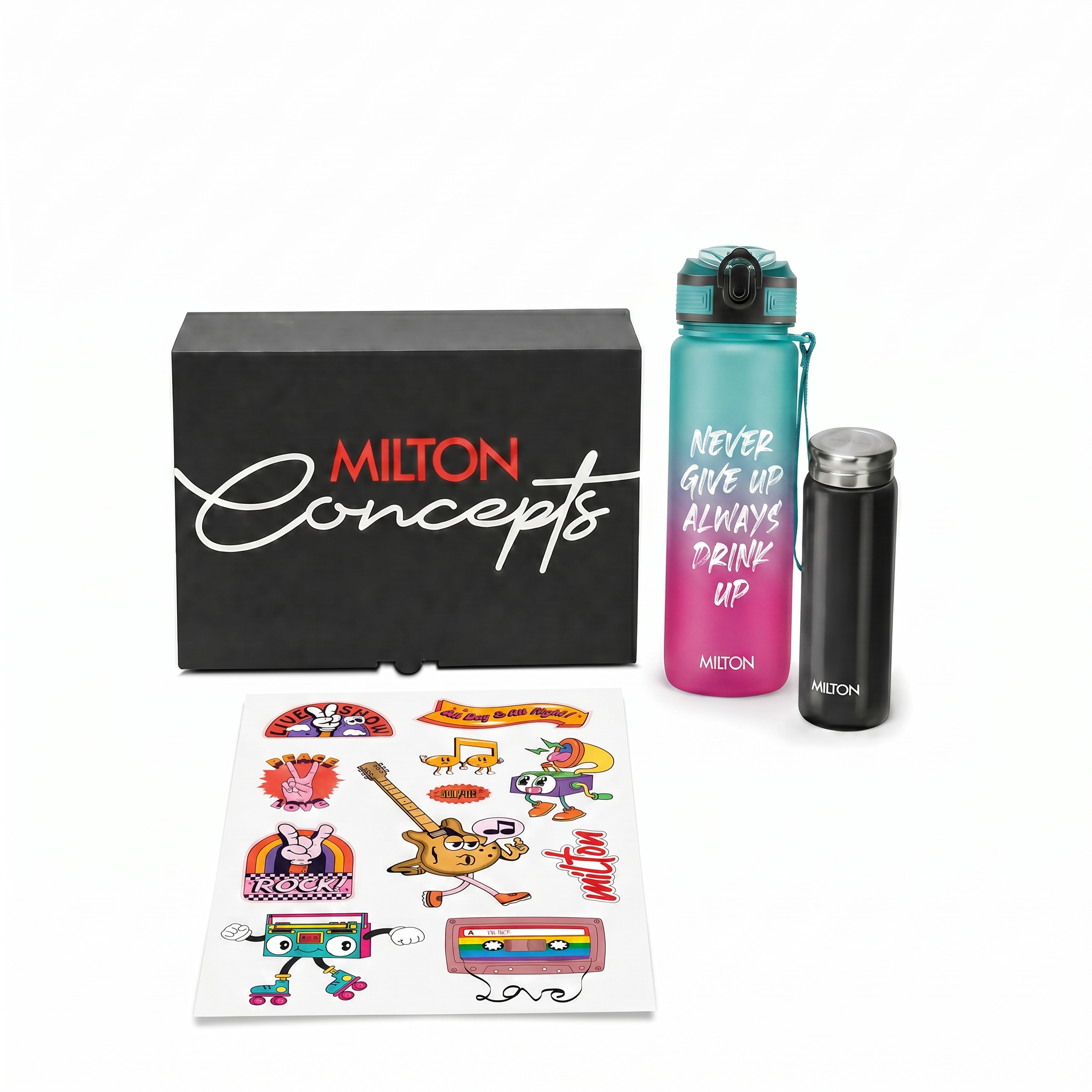 GenZ Hydration Kit (Milton Concepts)