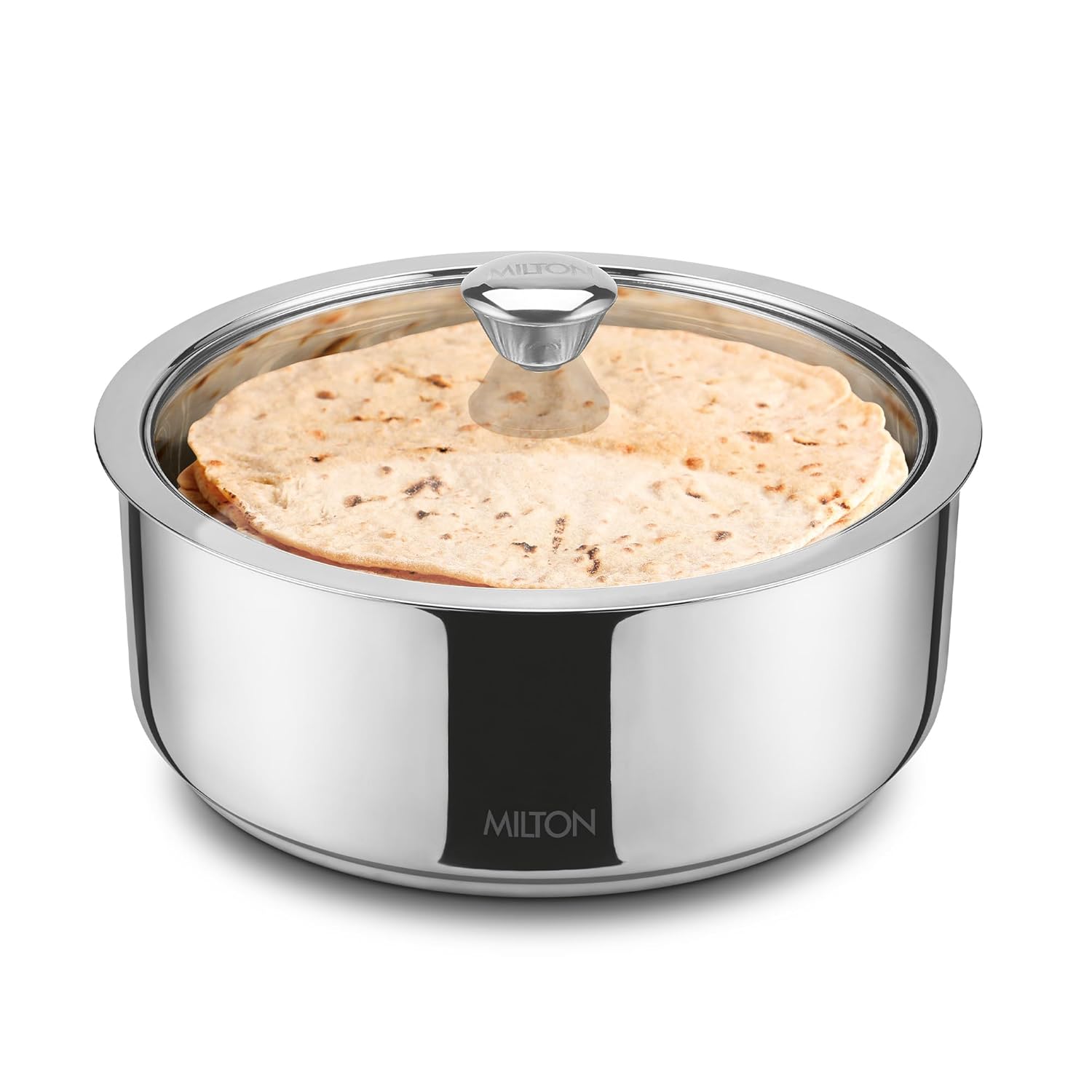 Castella Stainless Steel Roti Casserole (Milton)