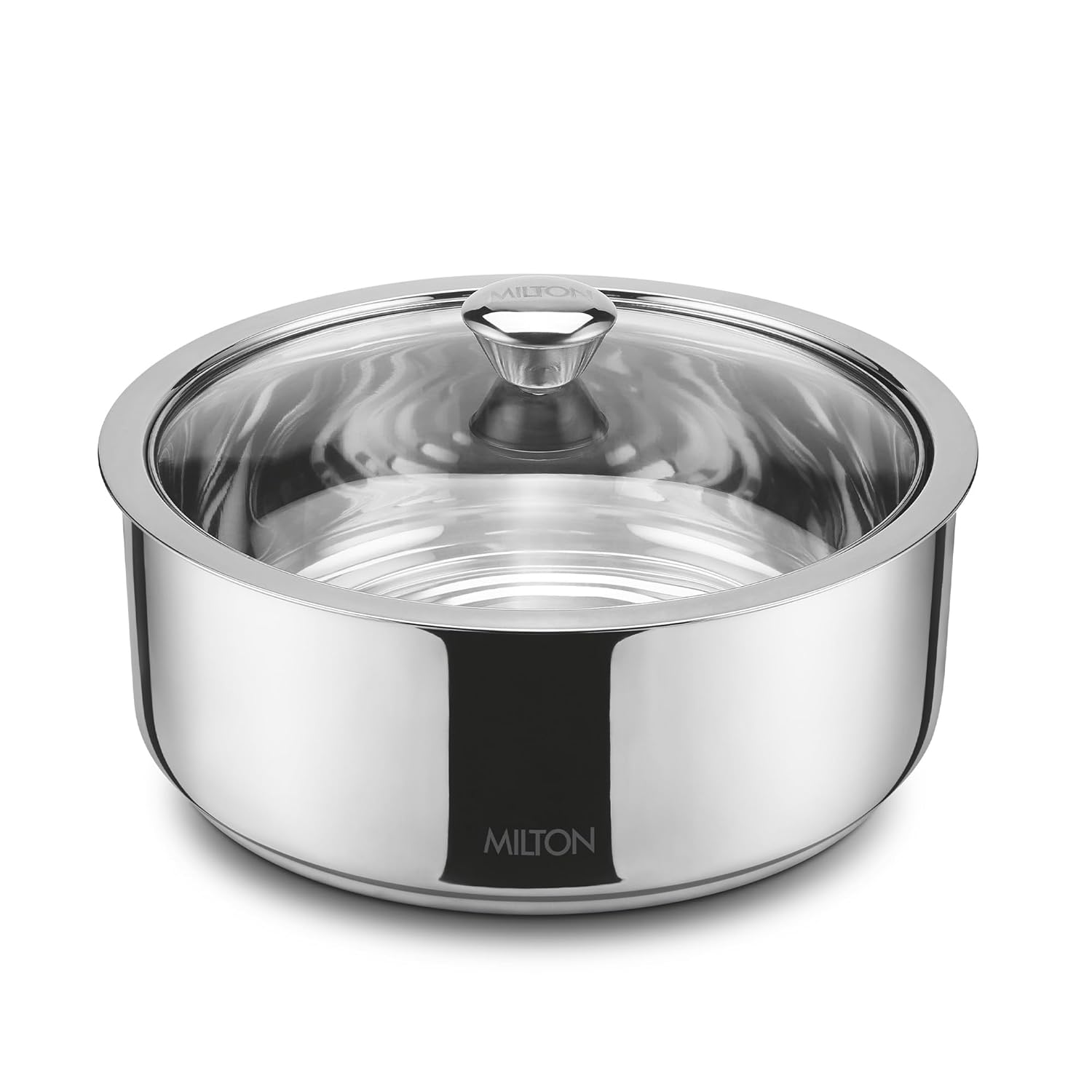 Castella Stainless Steel Roti Casserole (Milton)