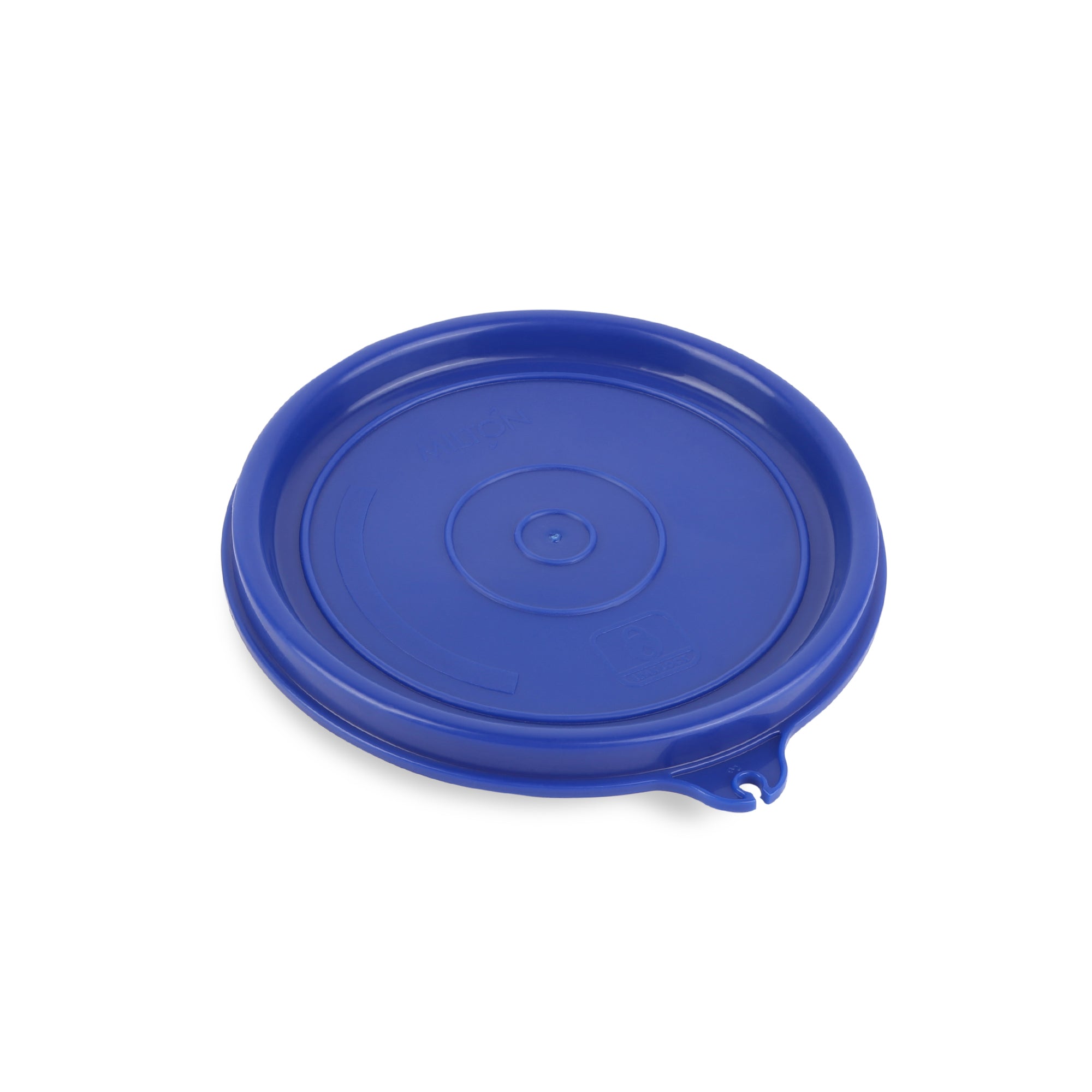 Spare Lid for Small Tiffin - 200ml, 350ml, 500ml (Mono Blue)