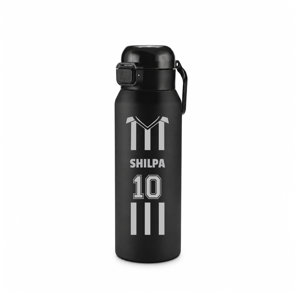 Personalized Dual Flow Thermosteel Water Bottle (Milton)