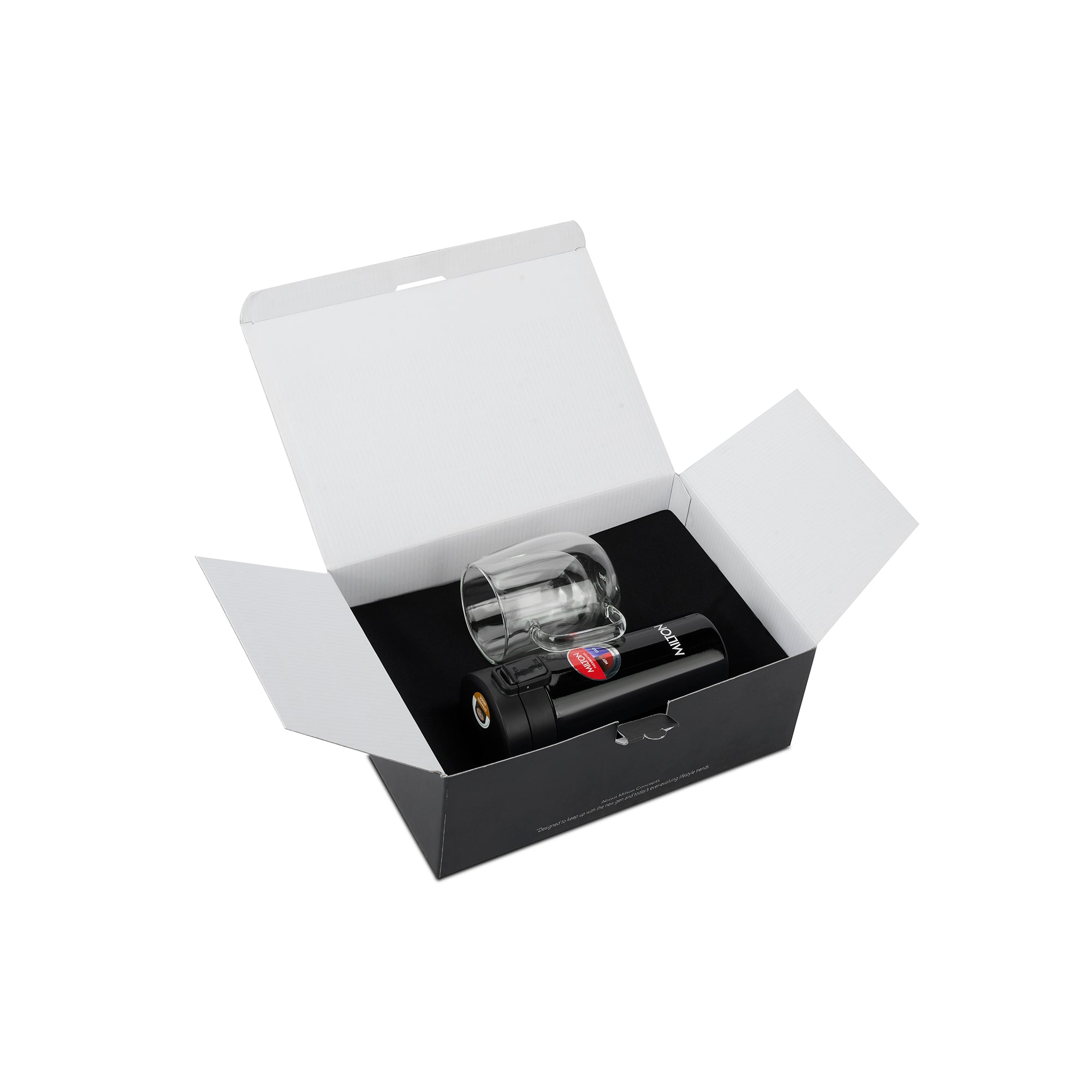 Clear Sip Kit (Milton Concepts)