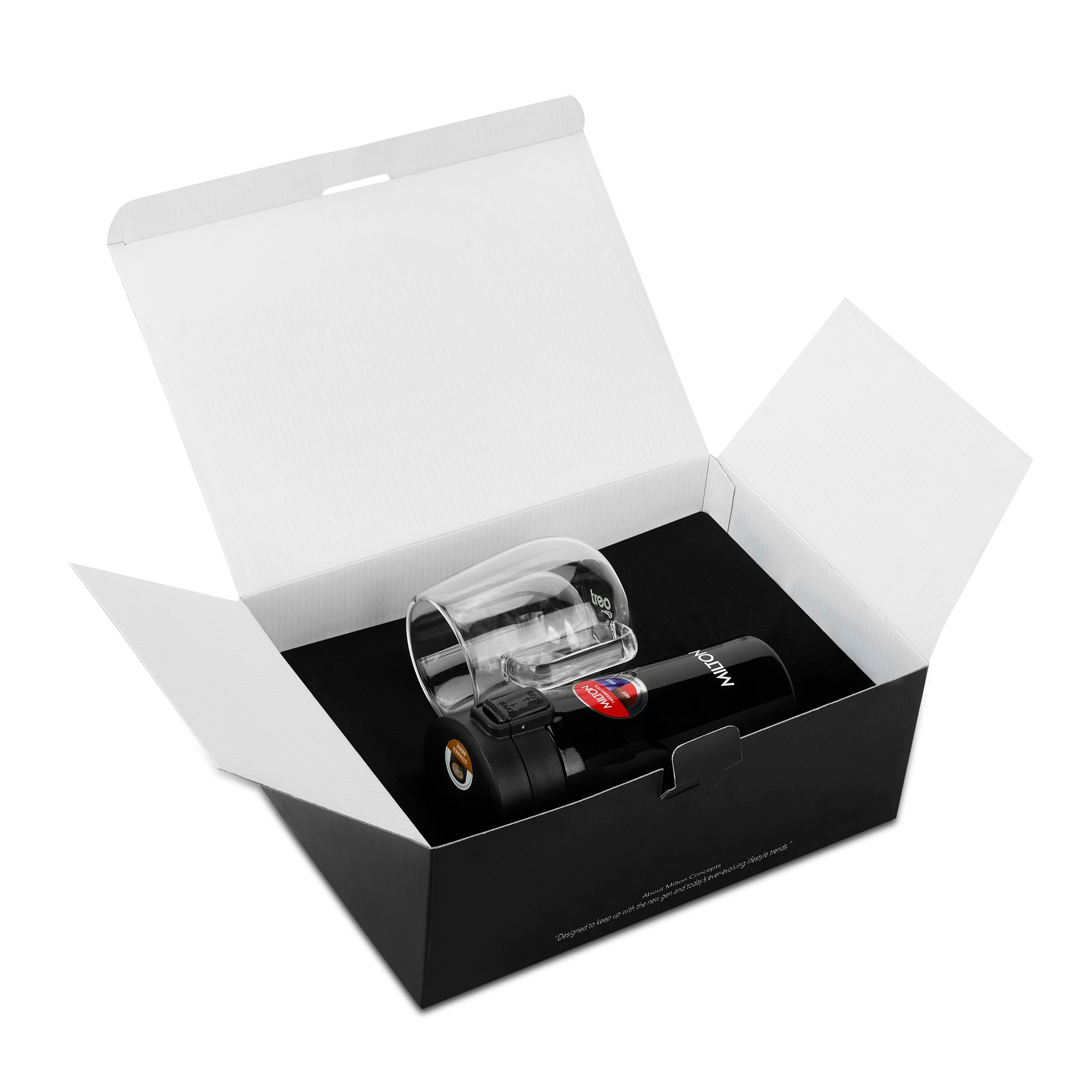 Hot Sip Premium Kit (Milton Concepts)